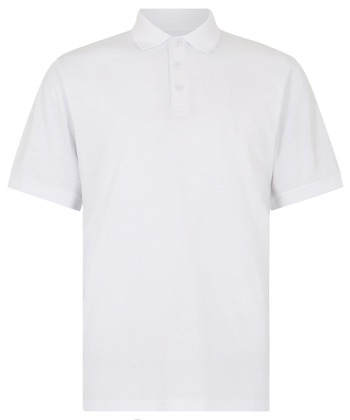 Pólóbolur Kustom Kit KK412 – Hvítur – 2XL
