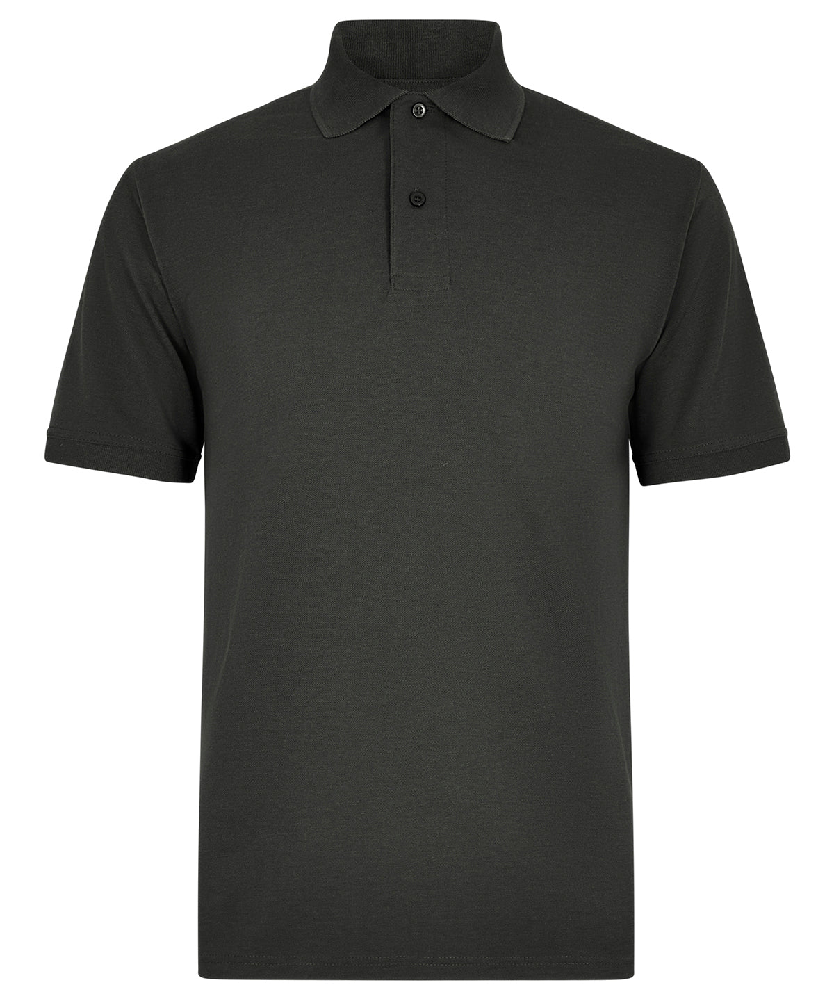 Pólóbolur Kustom Kit KK423 – Charcoal – 3XL