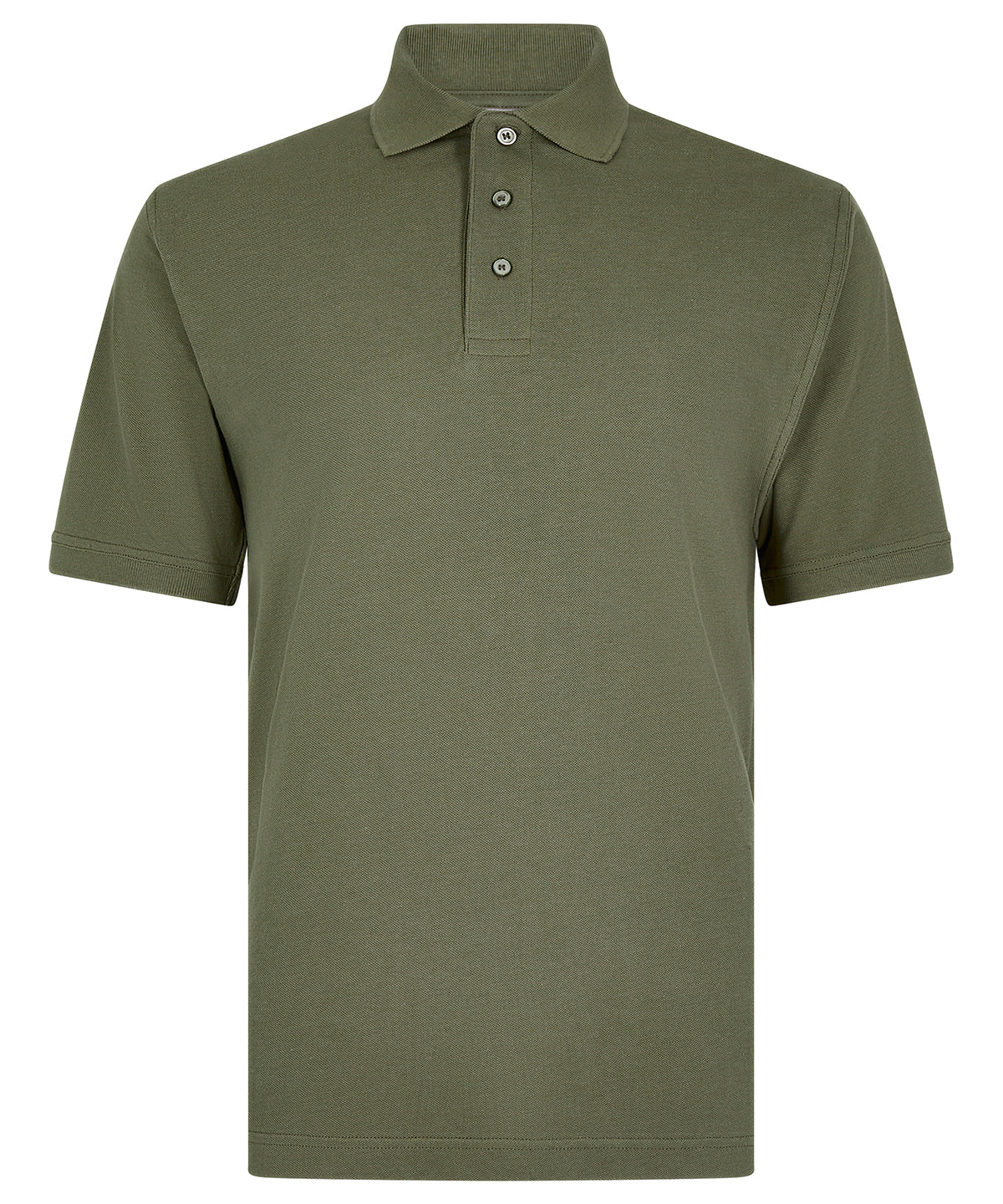 Pólóbolur Kustom Kit KK460 – Camo Green – 3XL