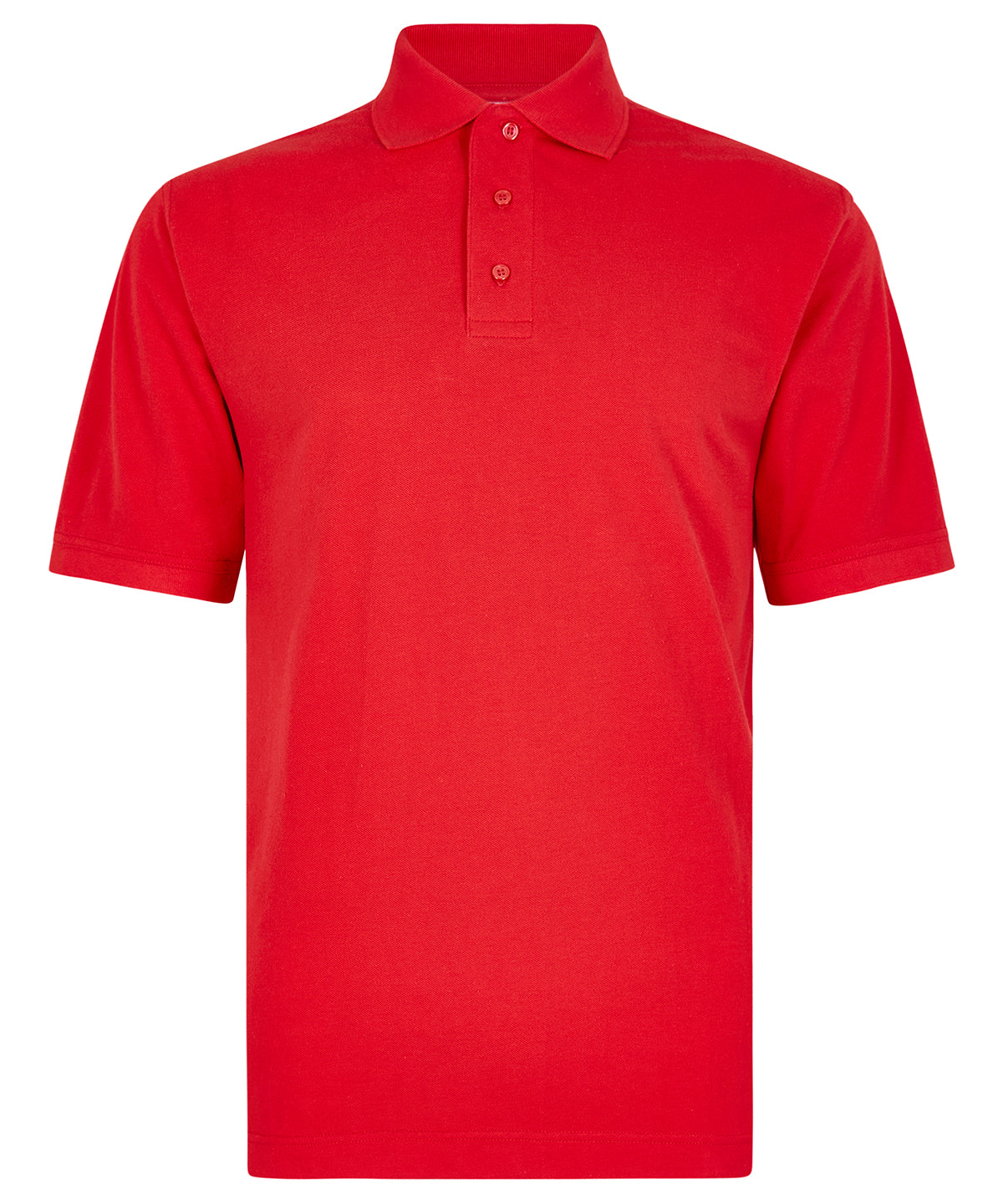 Pólóbolur Kustom Kit KK460 – Tomato Red – 3XL