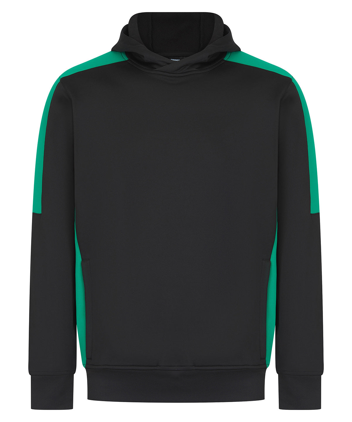 Hettupeysa Finden & Hales LV341 – Black/Emerald – 3XL