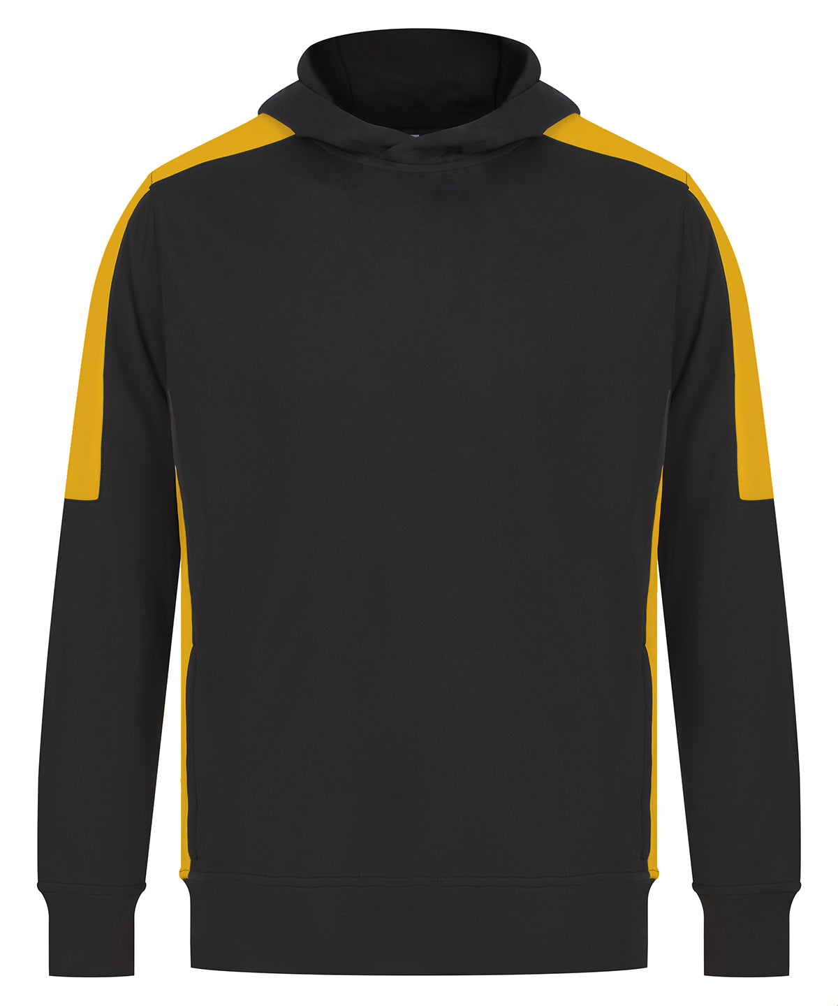 Hettupeysa Finden & Hales LV341 – Black/Gold – 3XL