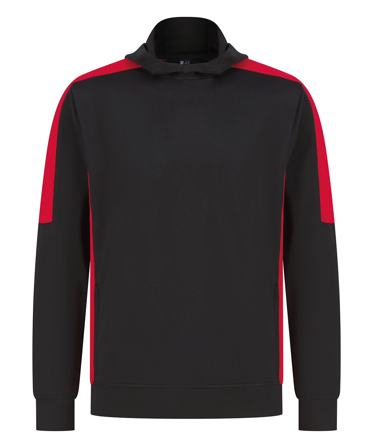 Hettupeysa Finden & Hales LV341 – Black/Red – 3XL