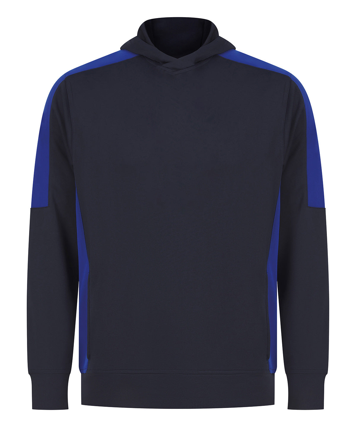 Hettupeysa Finden & Hales LV341 – Navy/Royal – 3XL