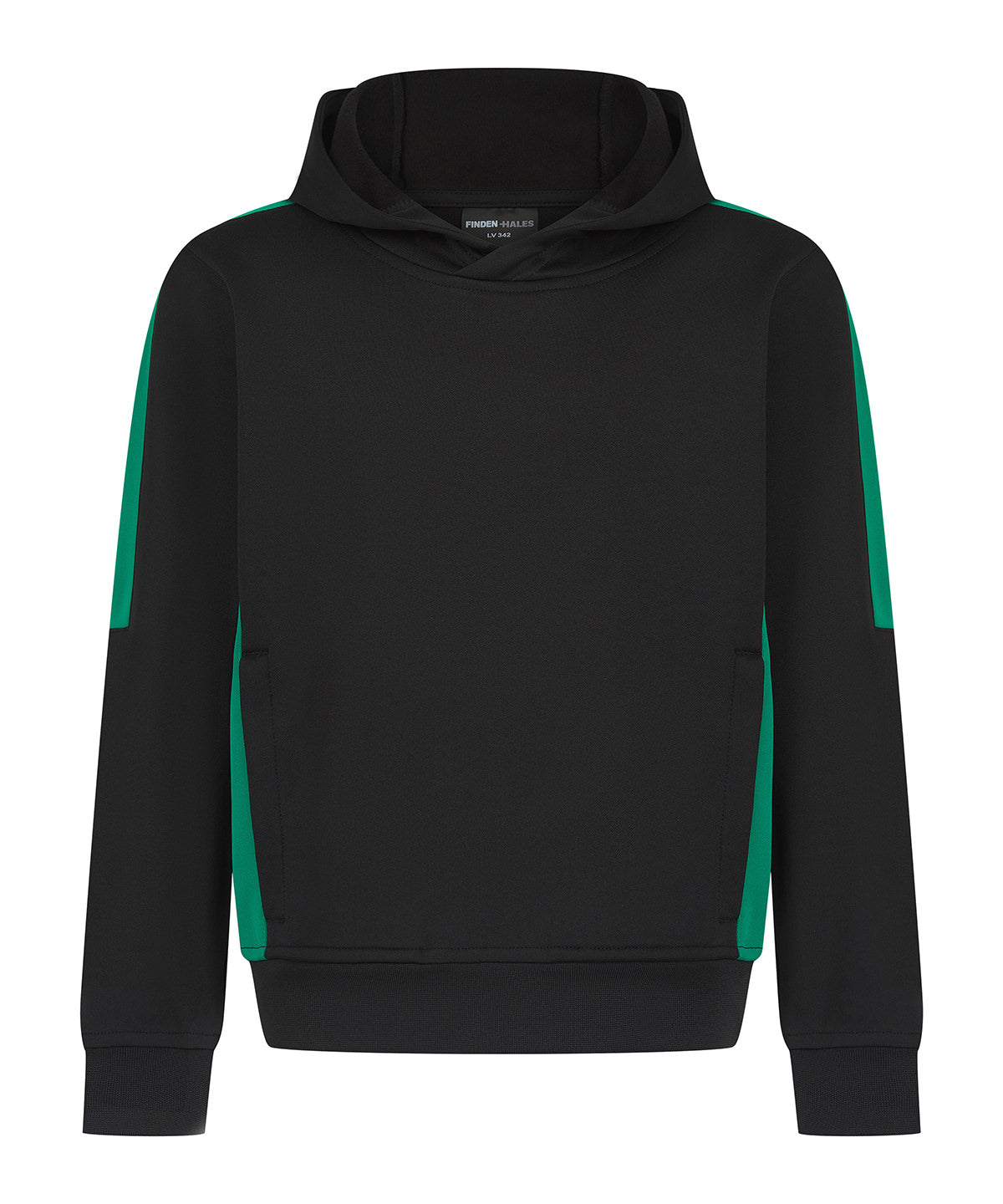 Hettupeysa Finden & Hales LV342 – Black/Emerald – 13 Years
