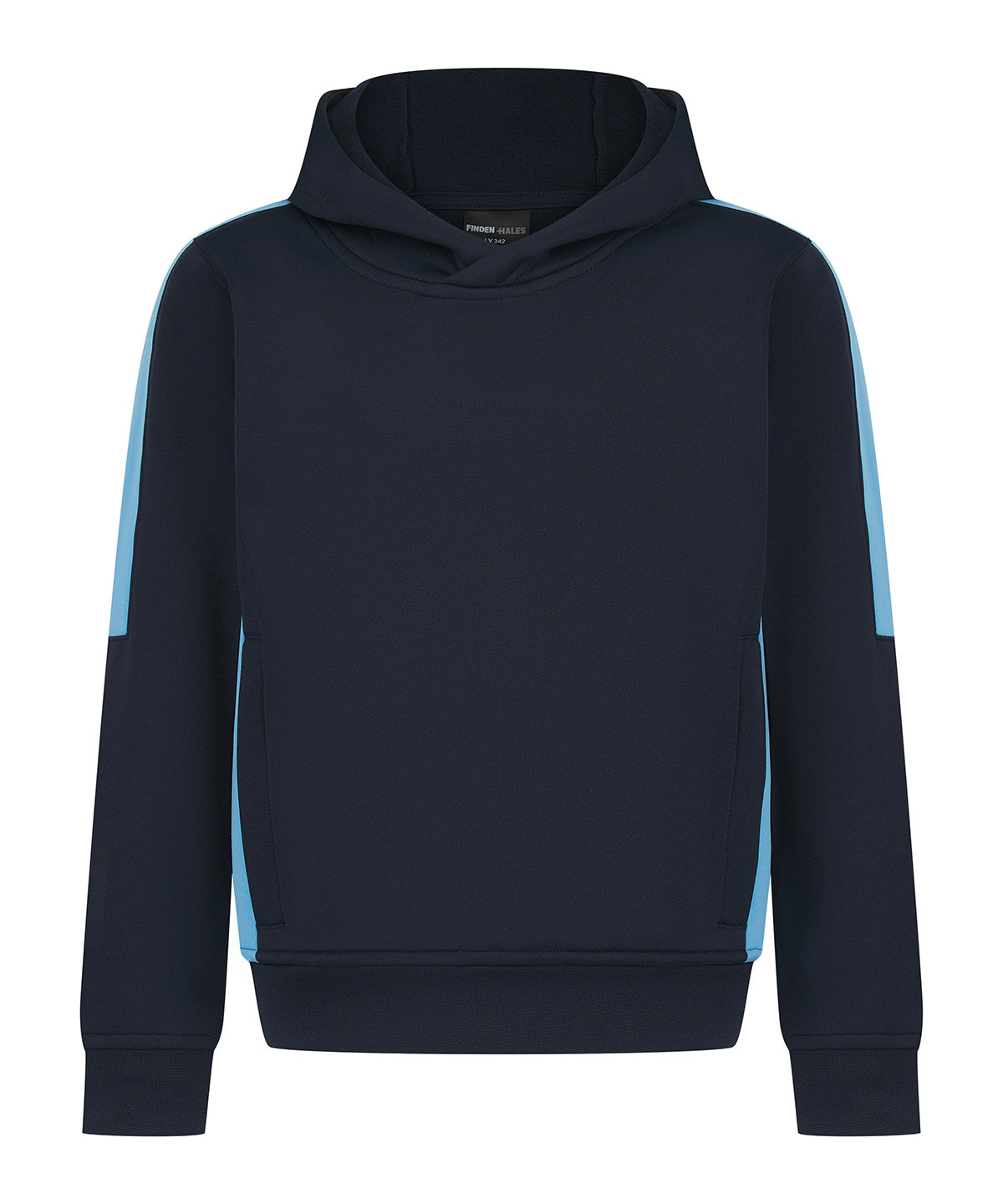 Hettupeysa Finden & Hales LV342 – Navy/Sky – 13 Years