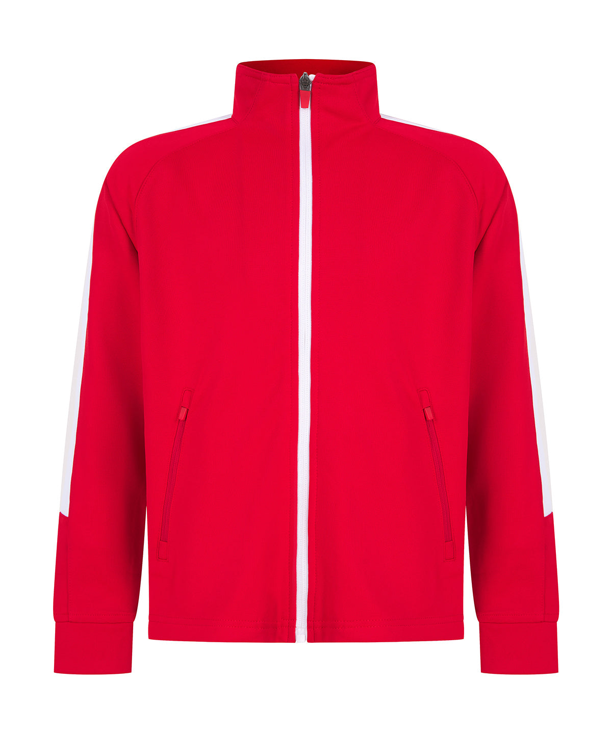 Æfingafatnaður Finden & Hales LV873 – Red/White – 13 Years