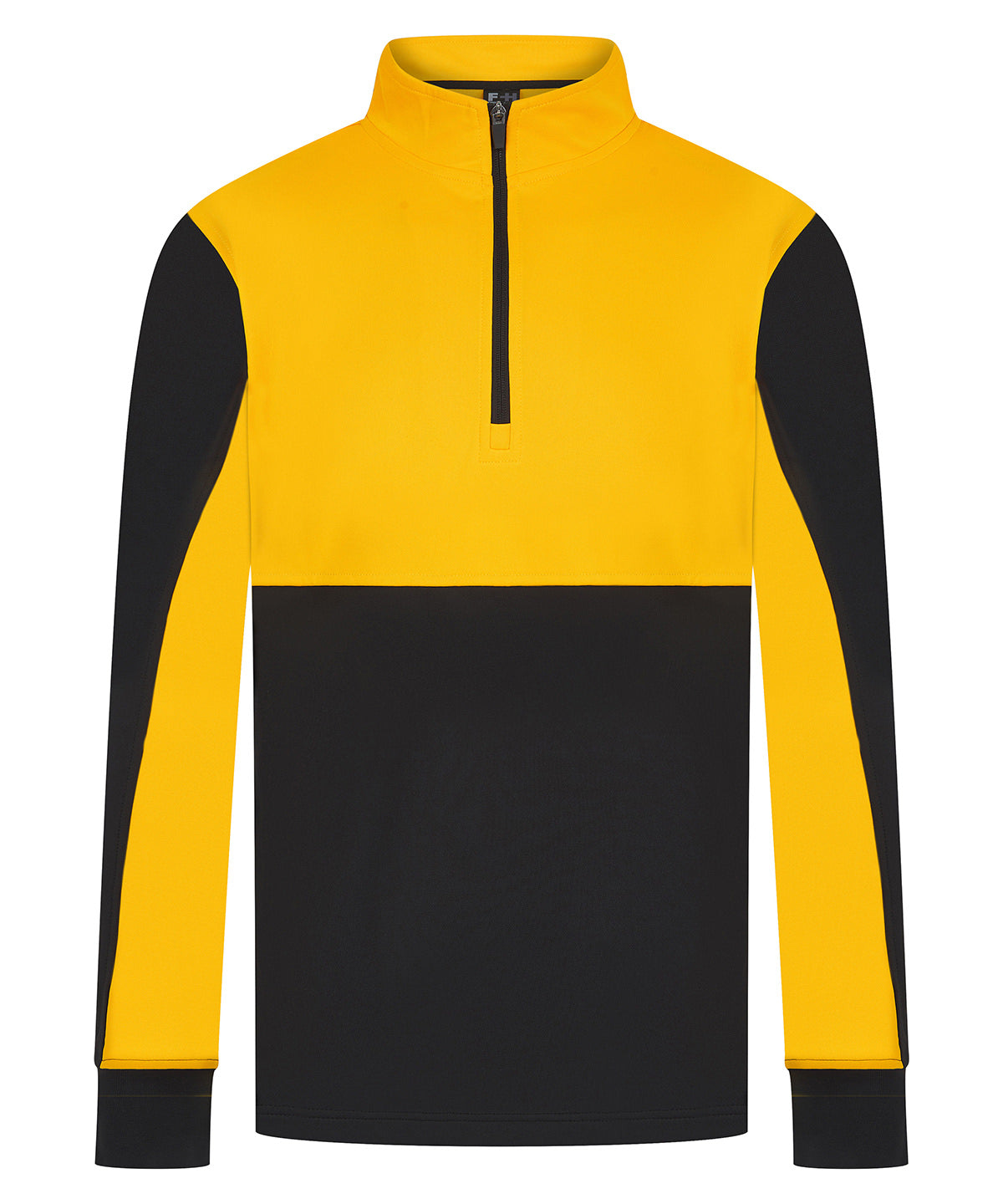Æfingafatnaður Finden & Hales LV874 – Black/Gold – 3XL