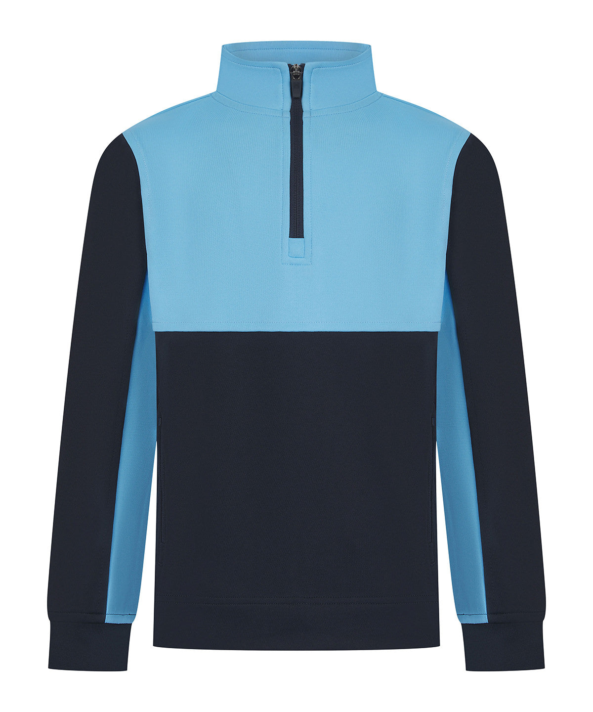 Æfingafatnaður Finden & Hales LV875 – Navy/Sky – 13 Years