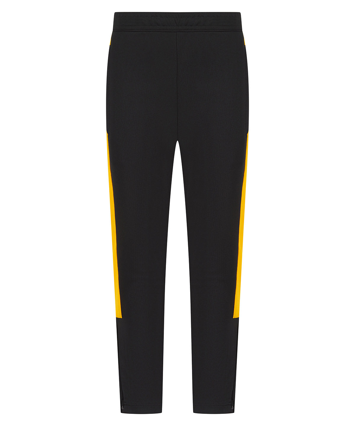 Æfingafatnaður Finden & Hales LV881 – Black/Gold* – 5XL