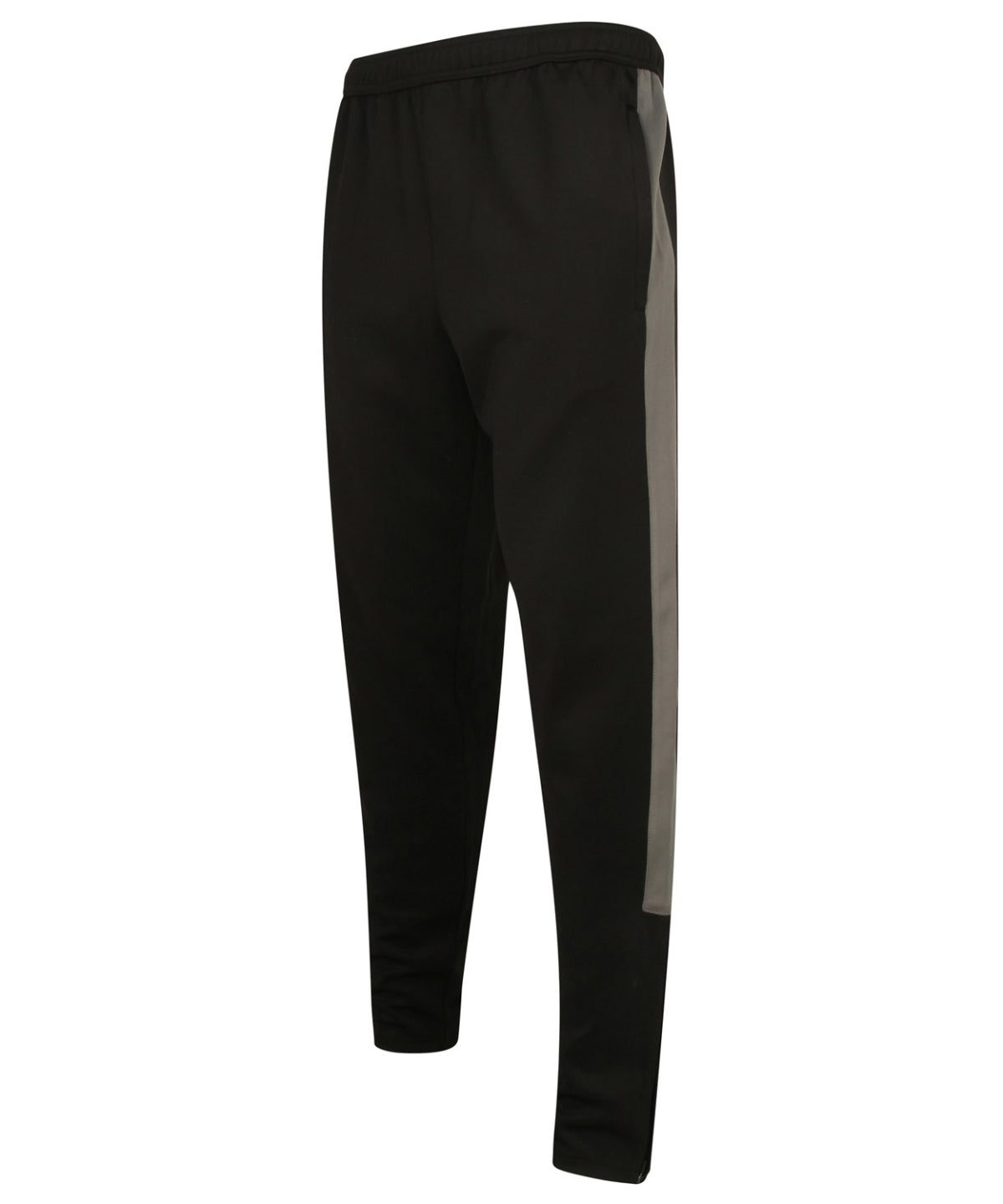 Æfingafatnaður Finden & Hales LV881 – Black/Gunmetal Grey* – 5XL
