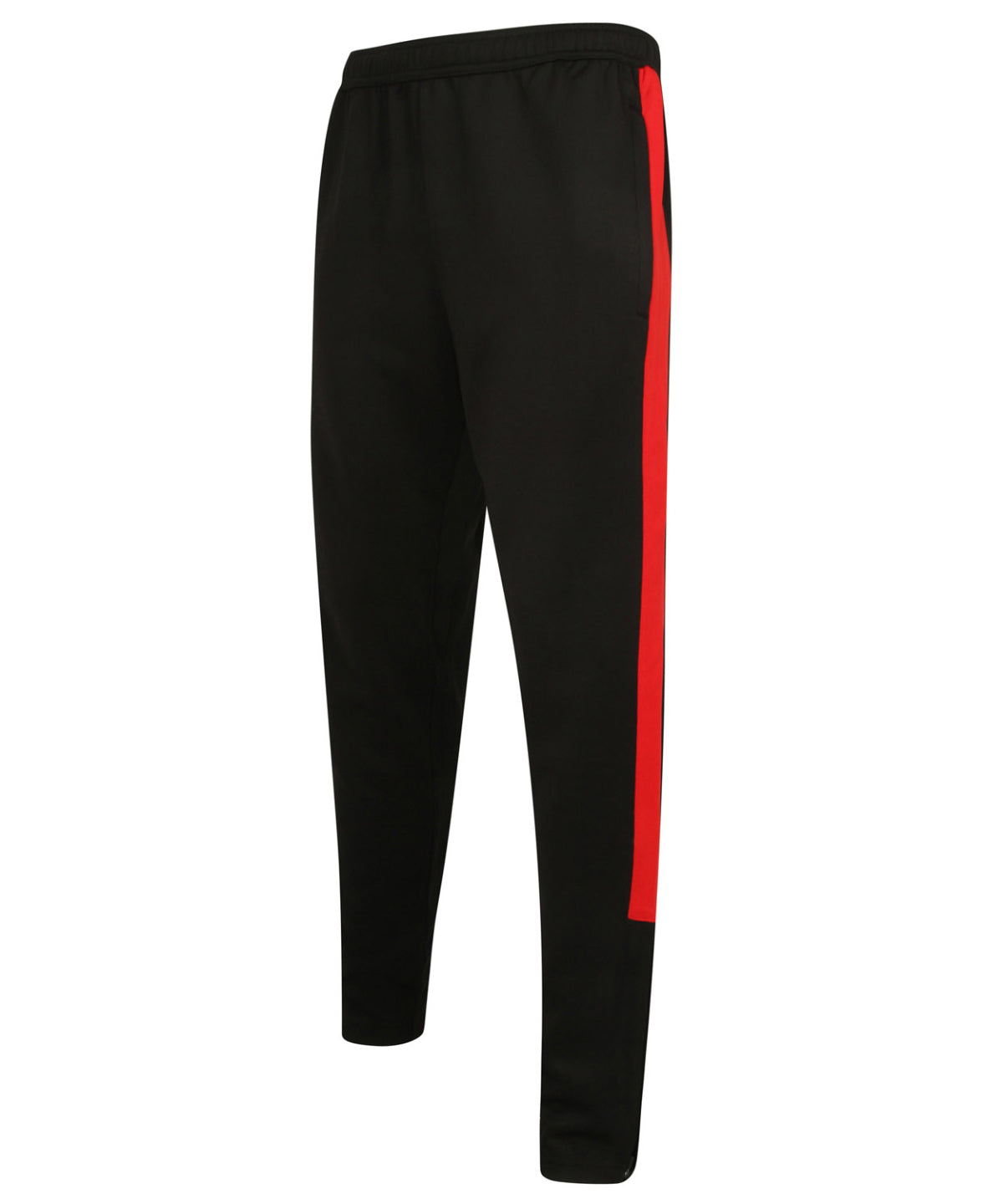 Æfingafatnaður Finden & Hales LV881 – Black/Red* – 5XL