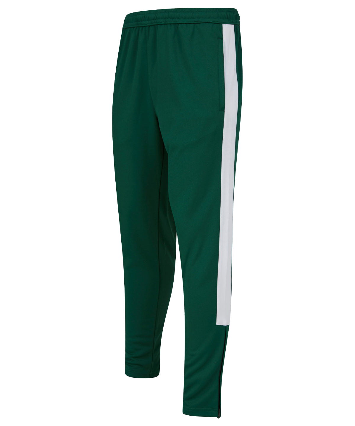 Æfingafatnaður Finden & Hales LV881 – Bottle/White – 3XL