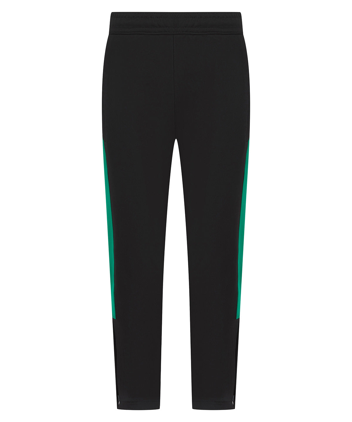 Æfingafatnaður Finden & Hales LV883 – Black/Emerald – 13 Years