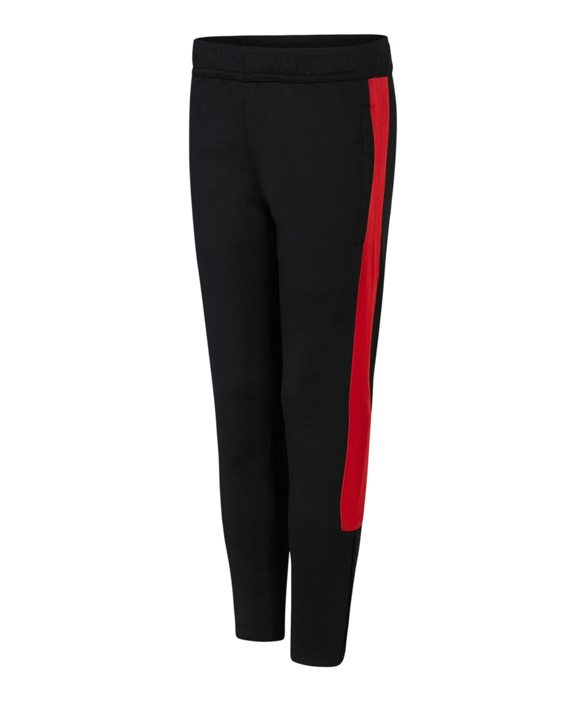 Æfingafatnaður Finden & Hales LV883 – Black/Red – 13 Years