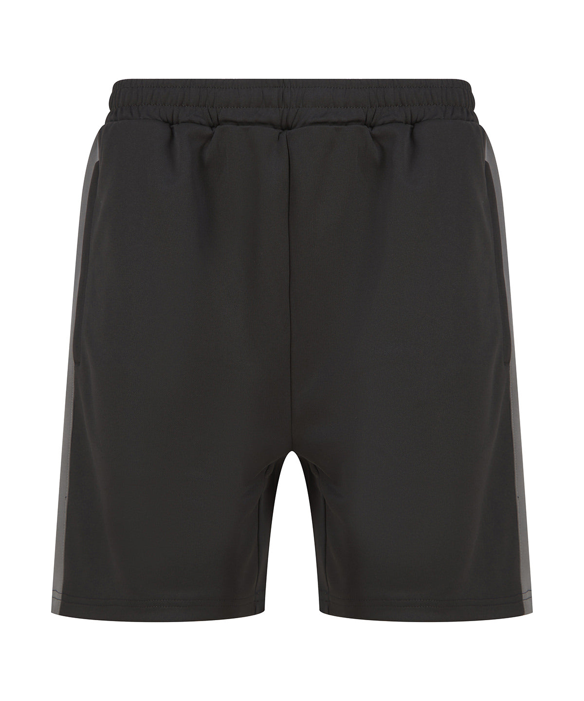 Stuttbuxur Finden & Hales LV886 – Black/Gunmetal – 3XL