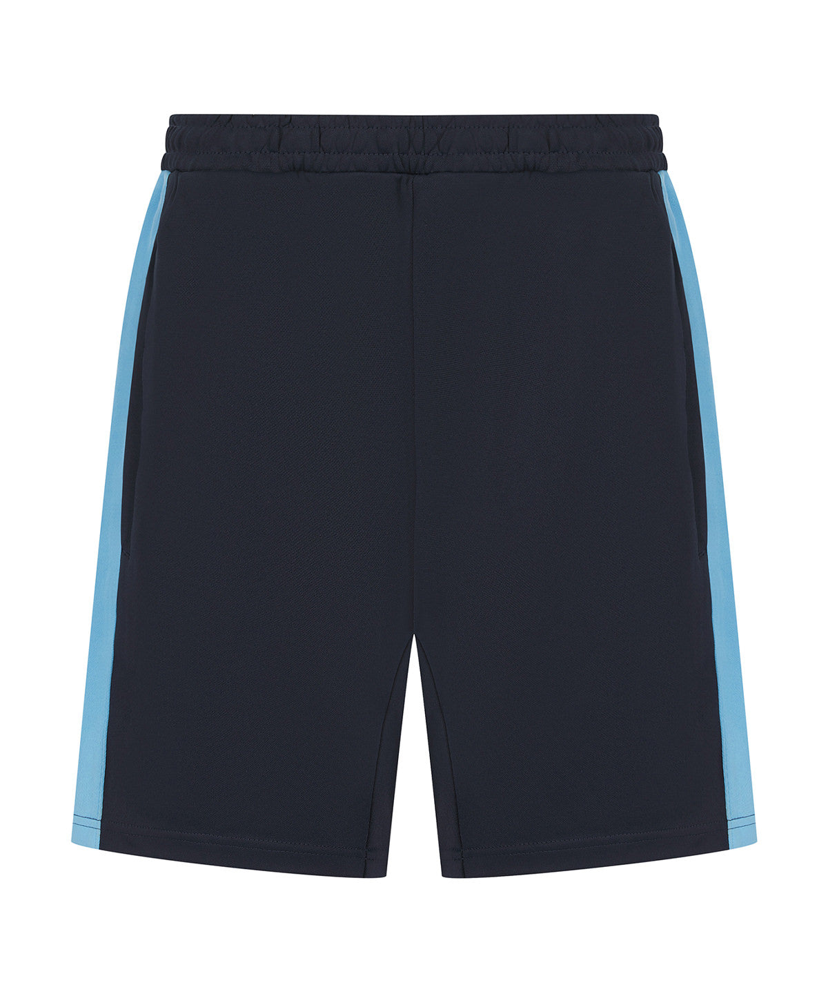 Stuttbuxur Finden & Hales LV886 – Navy/Sky – 3XL