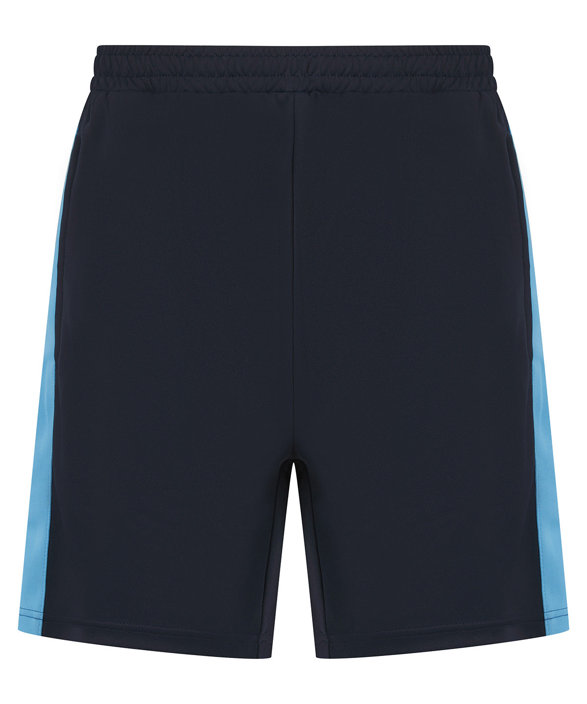 Stuttbuxur Finden & Hales LV887 – Navy/Sky – 13 Years