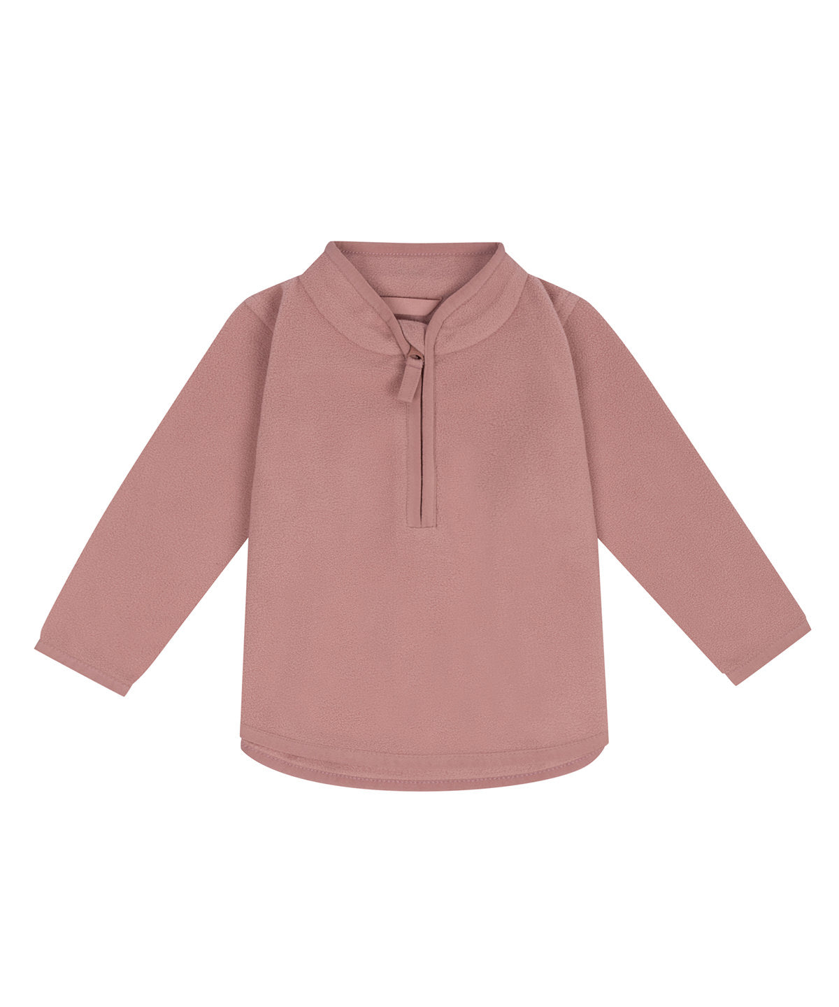 Flíspeysa Larkwood LW31T – Soft Pink – 5/6 Years