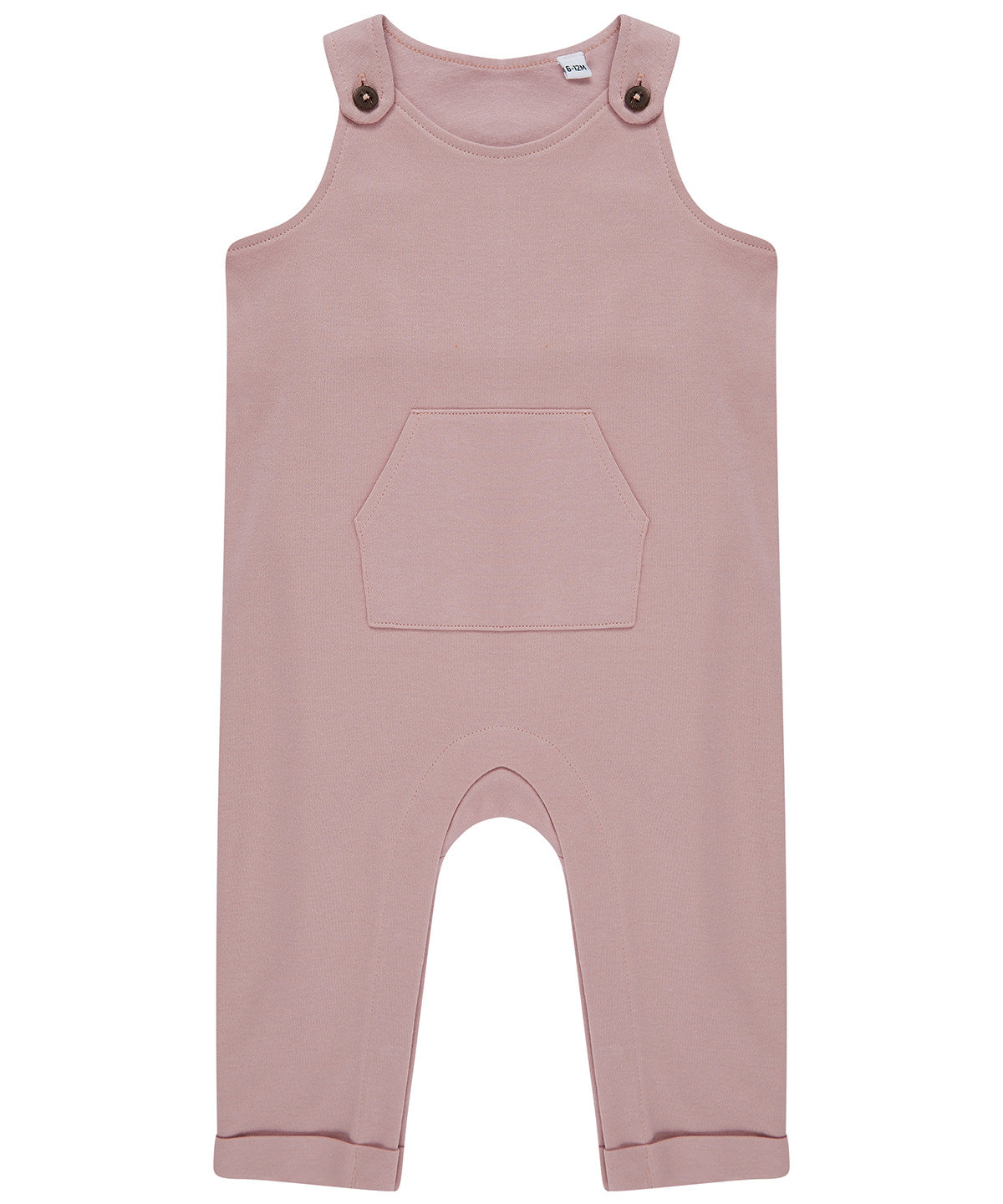 Smekkbuxur Larkwood LW651 – Soft Pink – 24/36 Months
