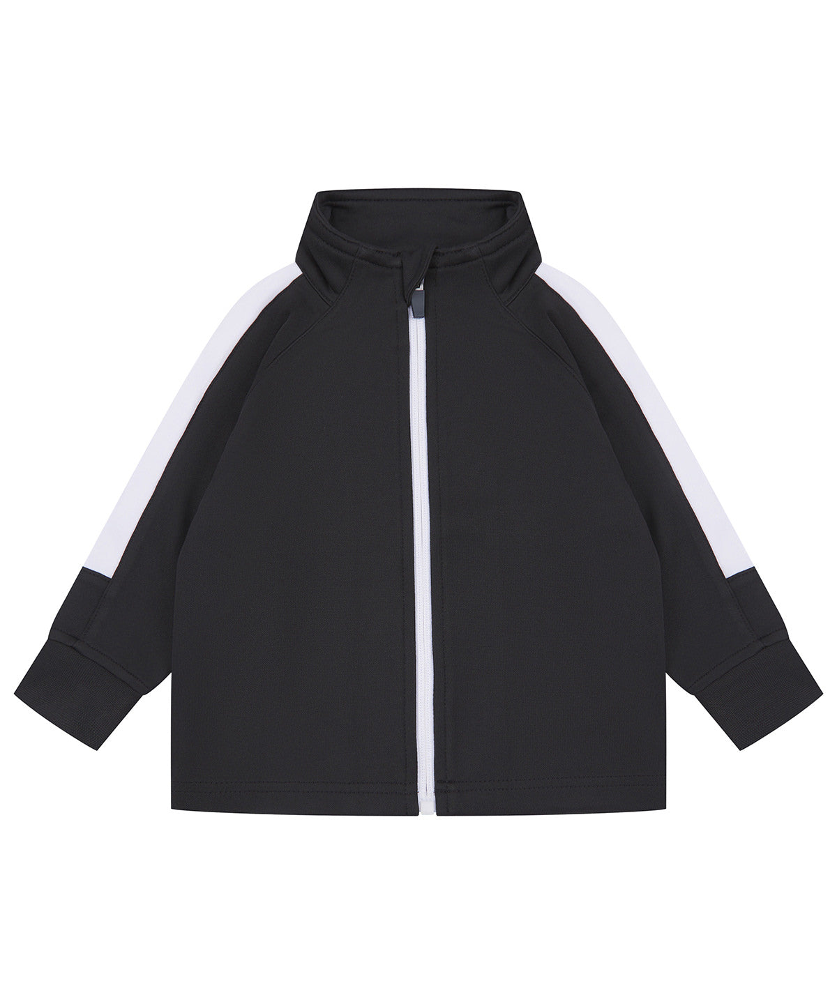 Æfingafatnaður Larkwood LW820 – Black/White – 24/36 Months