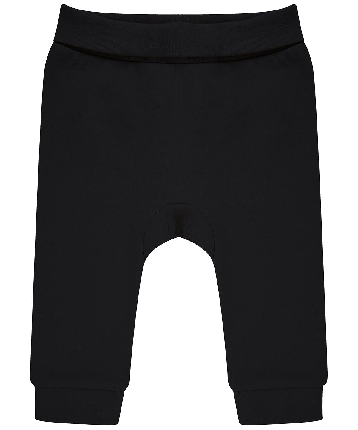 Æfingabuxur Larkwood LW850 – Svartur – 5/6 Years