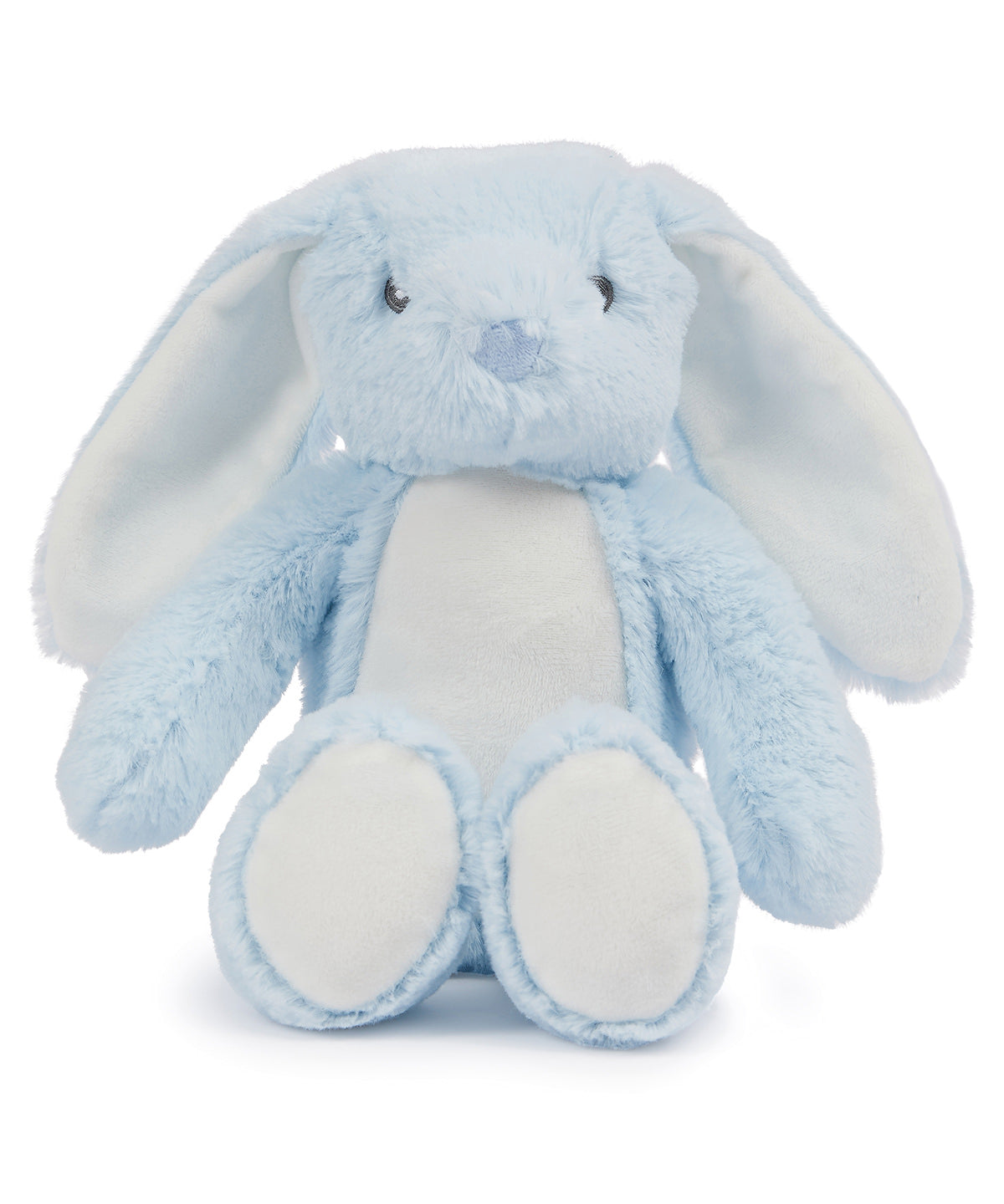 Mjúkt leikfang Mumbles MM060 – Blue Bunny – M