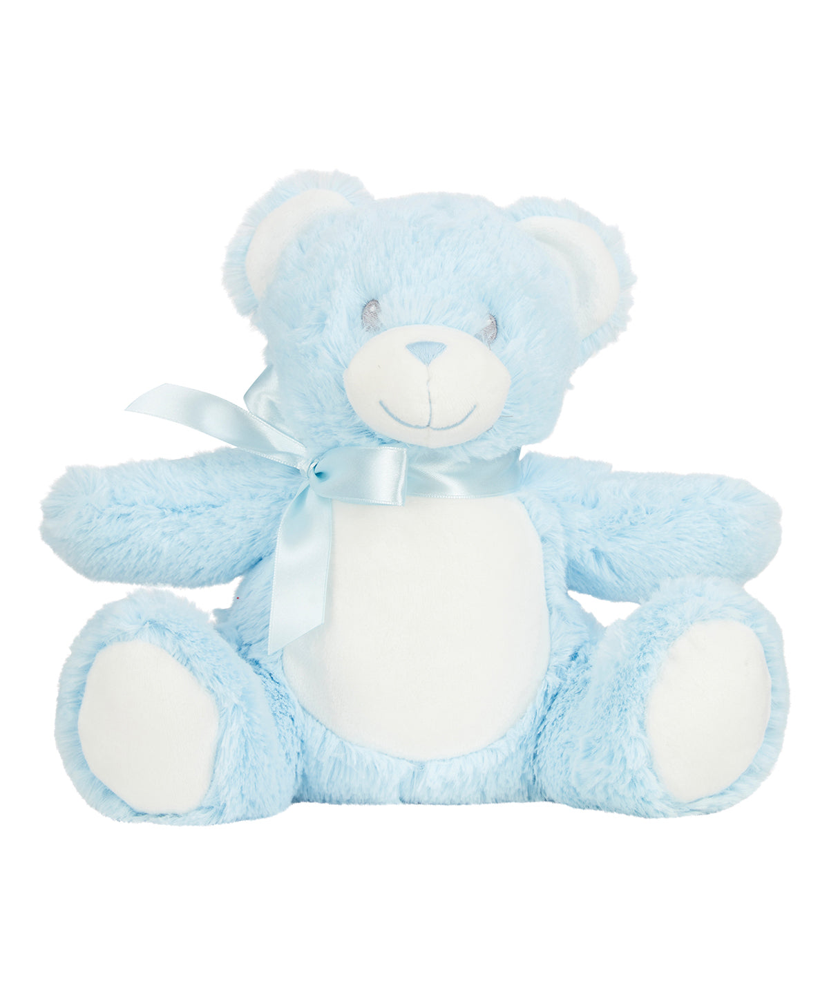 Mjúkt leikfang Mumbles MM060 – Blue Teddy – M