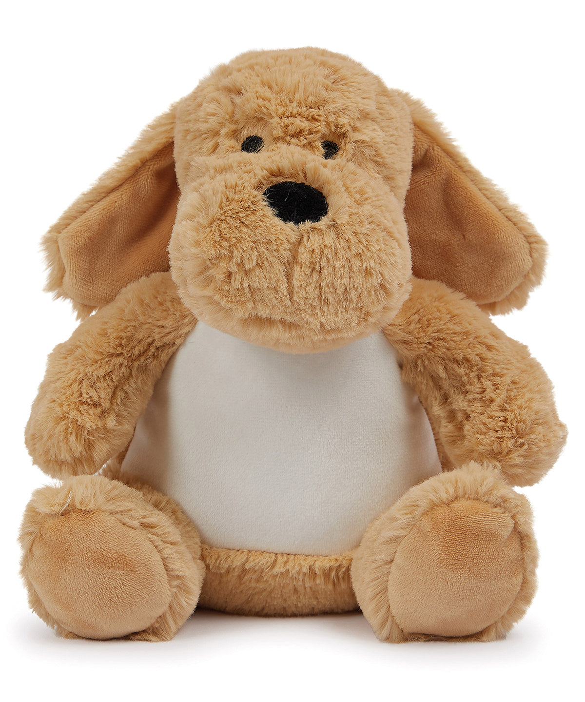 Mjúkt leikfang Mumbles MM060 – Brown Dog – M