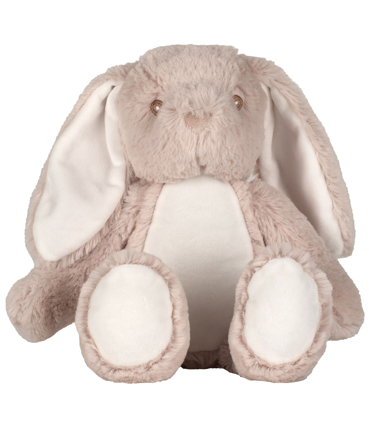 Mjúkt leikfang Mumbles MM060 – Bunny Light Brown – M