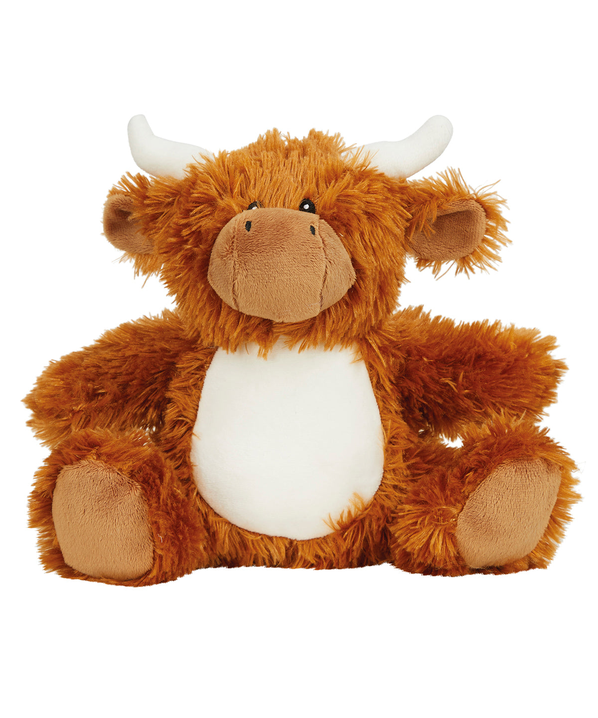 Mjúkt leikfang Mumbles MM060 – Highland Cow – M
