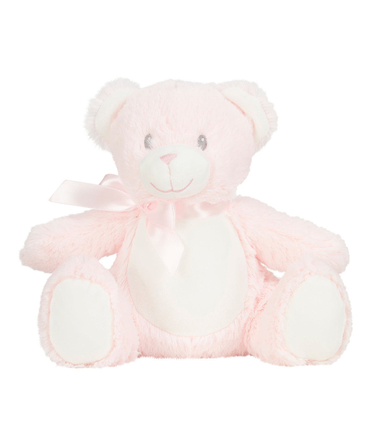 Mjúkt leikfang Mumbles MM060 – Pink Teddy – M
