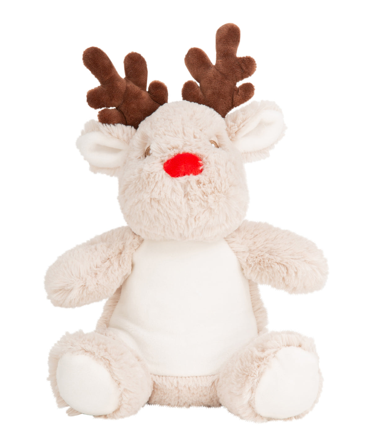 Mjúkt leikfang Mumbles MM060 – Reindeer Brown – M