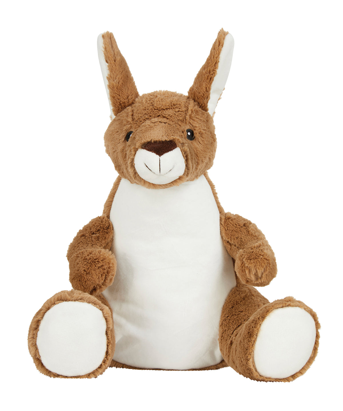 Mjúkt leikfang Mumbles MM575 – Light Brown – One size