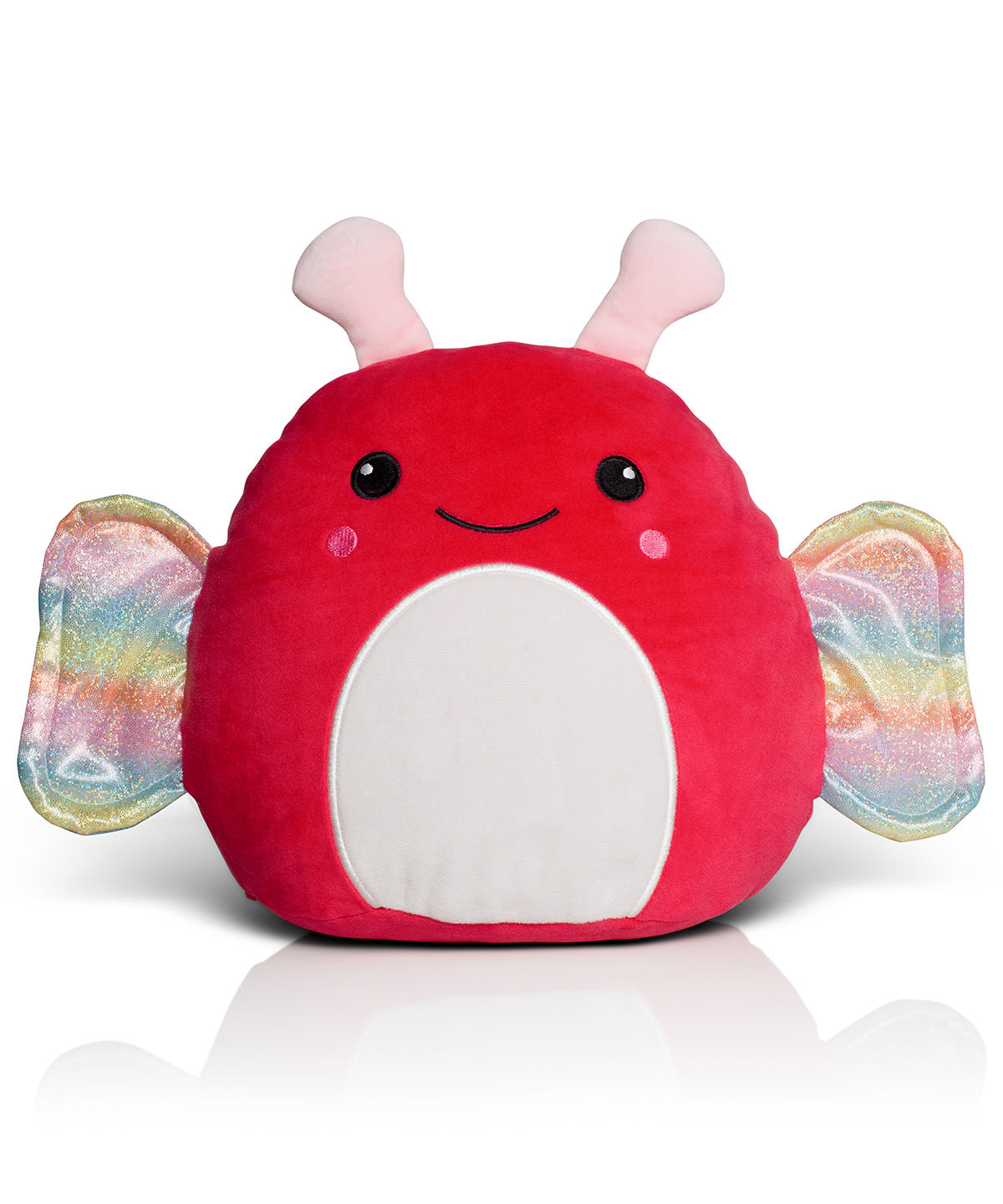 Mjúkt leikfang Mumbles MM800 – Pink Butterfly – L