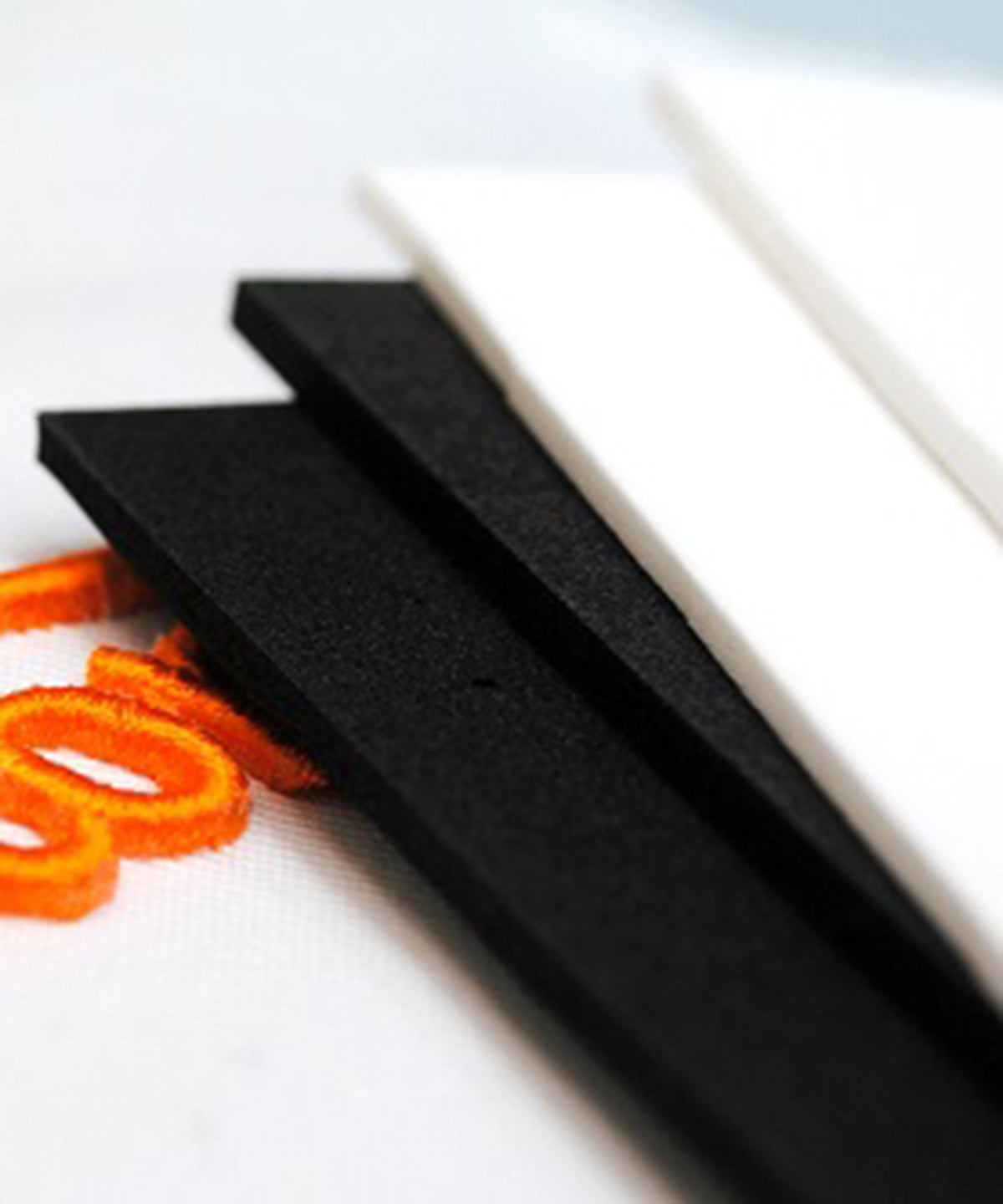Embroidery Accessorie Madeira MR092 – Svartur – One size