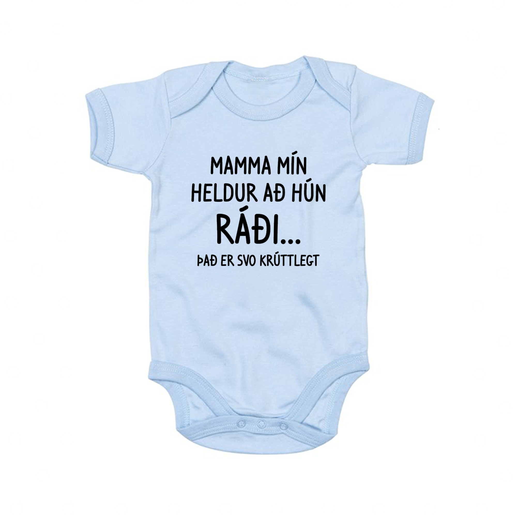 Mamma mín - Barnasamfella