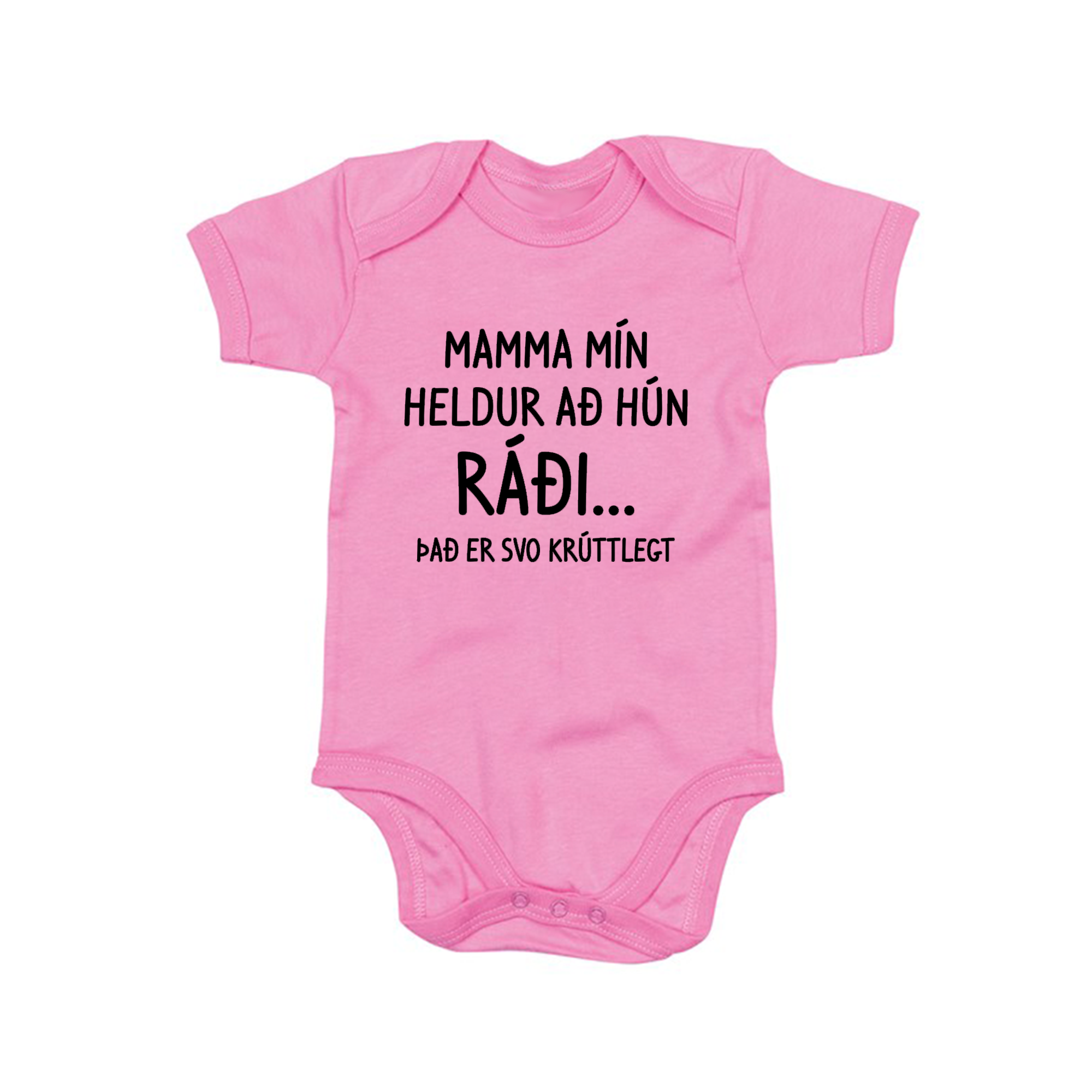 Mamma mín - Barnasamfella