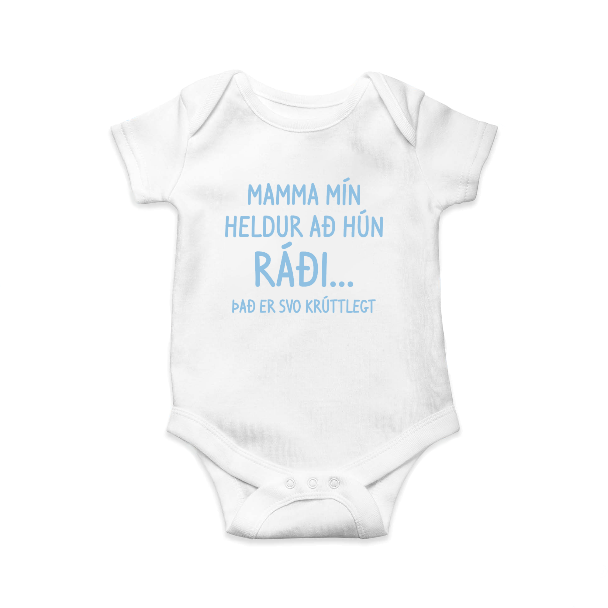 Mamma mín - Barnasamfella