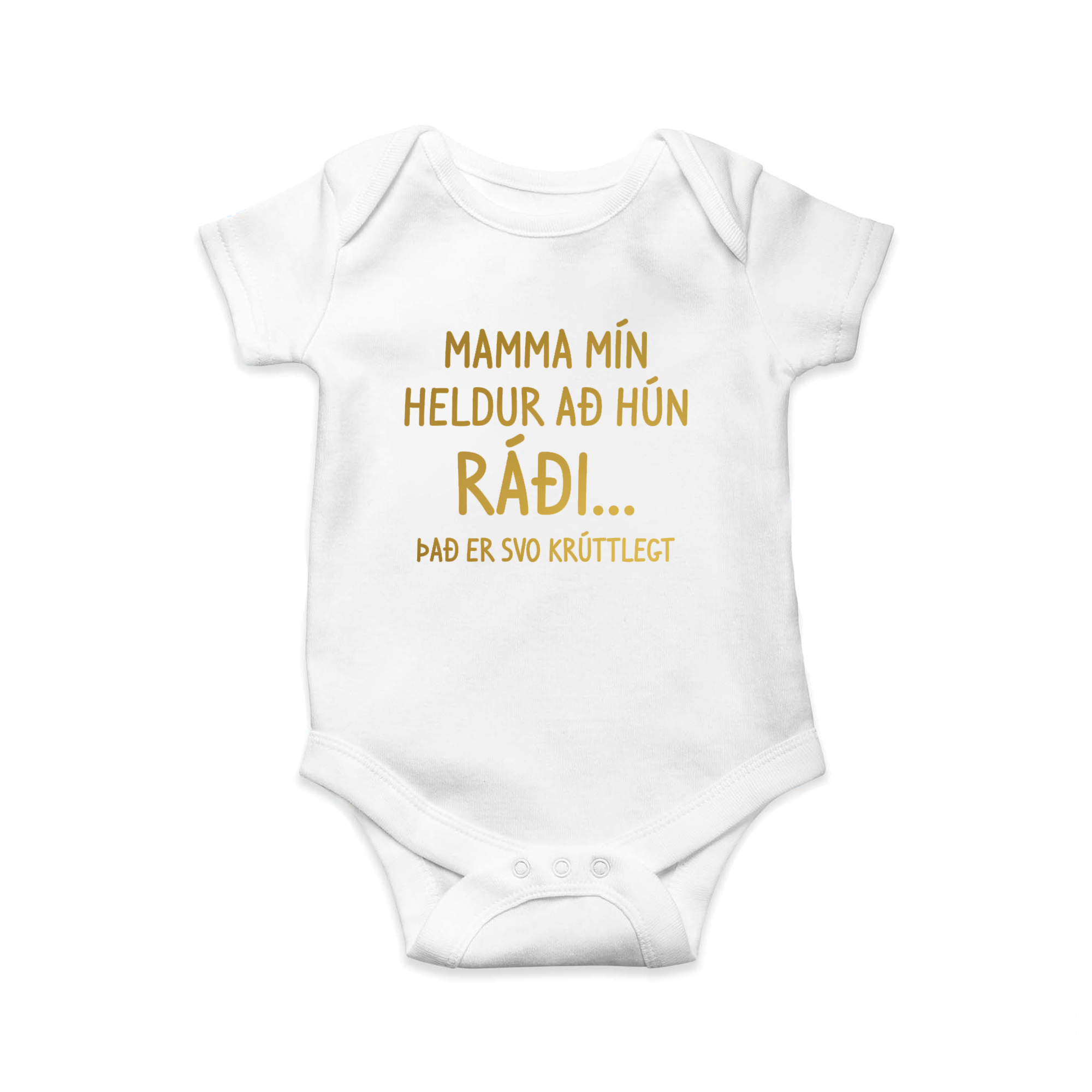 Mamma mín - Barnasamfella