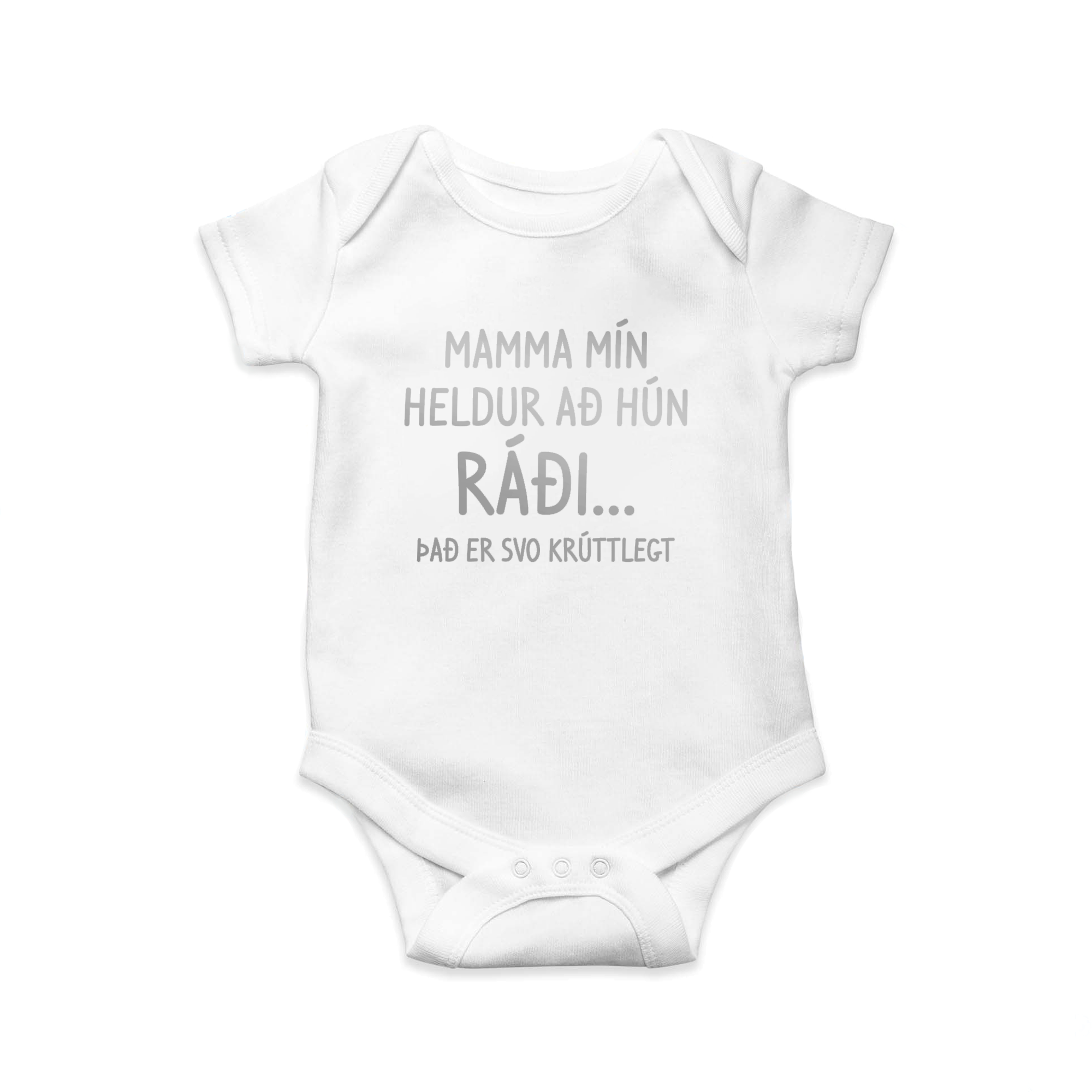 Mamma mín - Barnasamfella