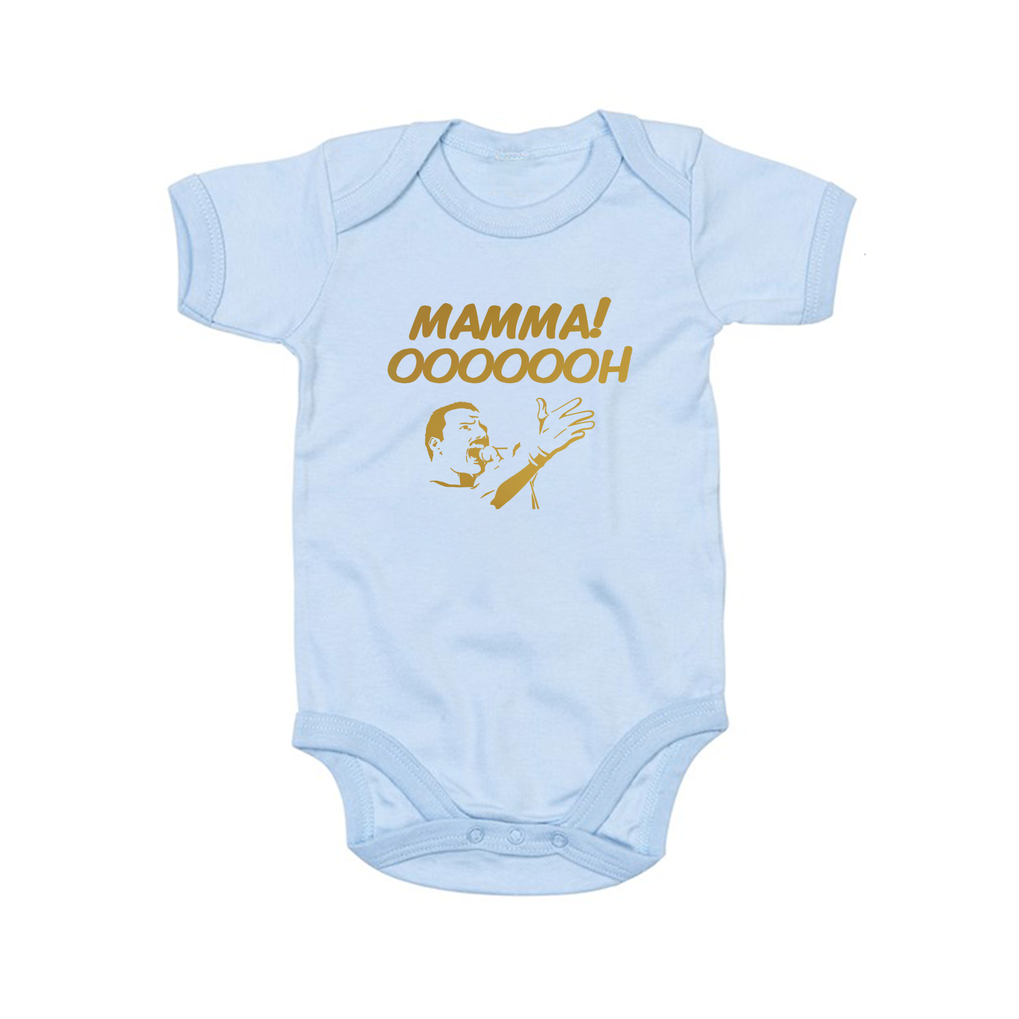 Mamma Oooh - Barnasamfella
