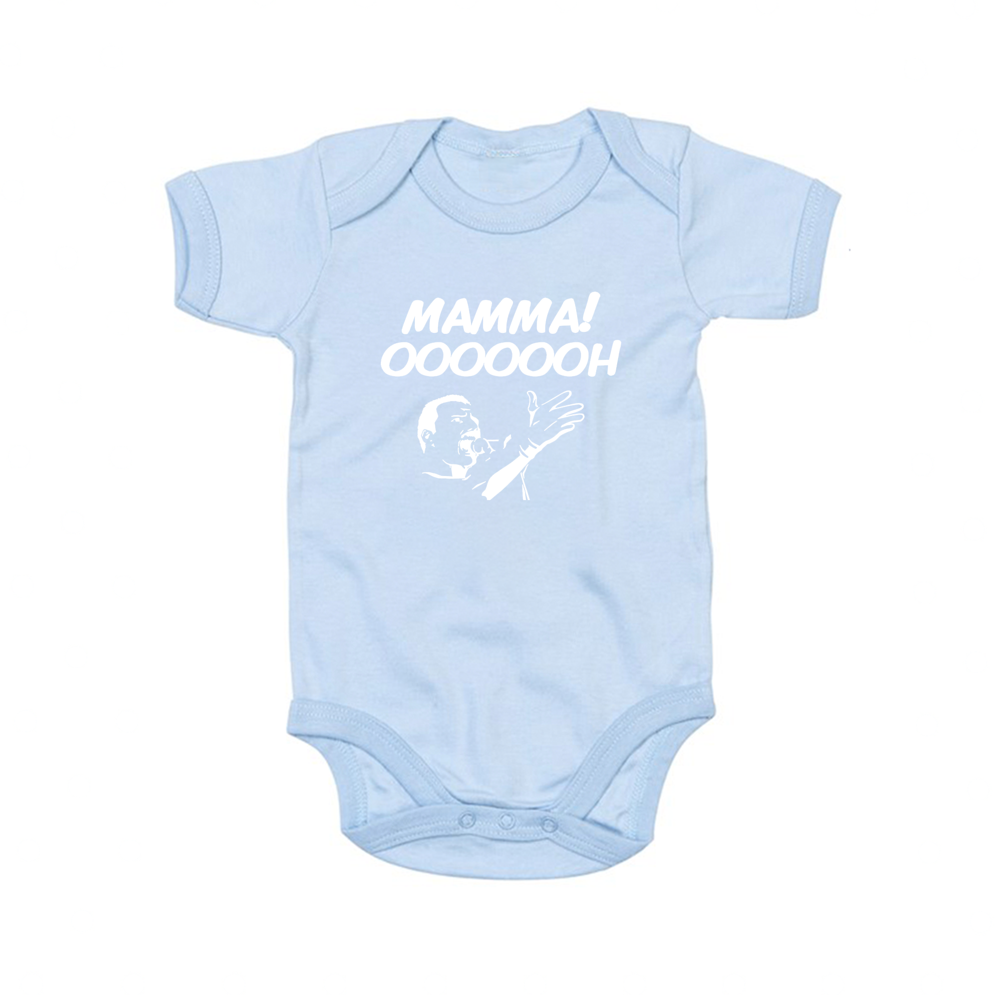 Mamma Oooh - Barnasamfella