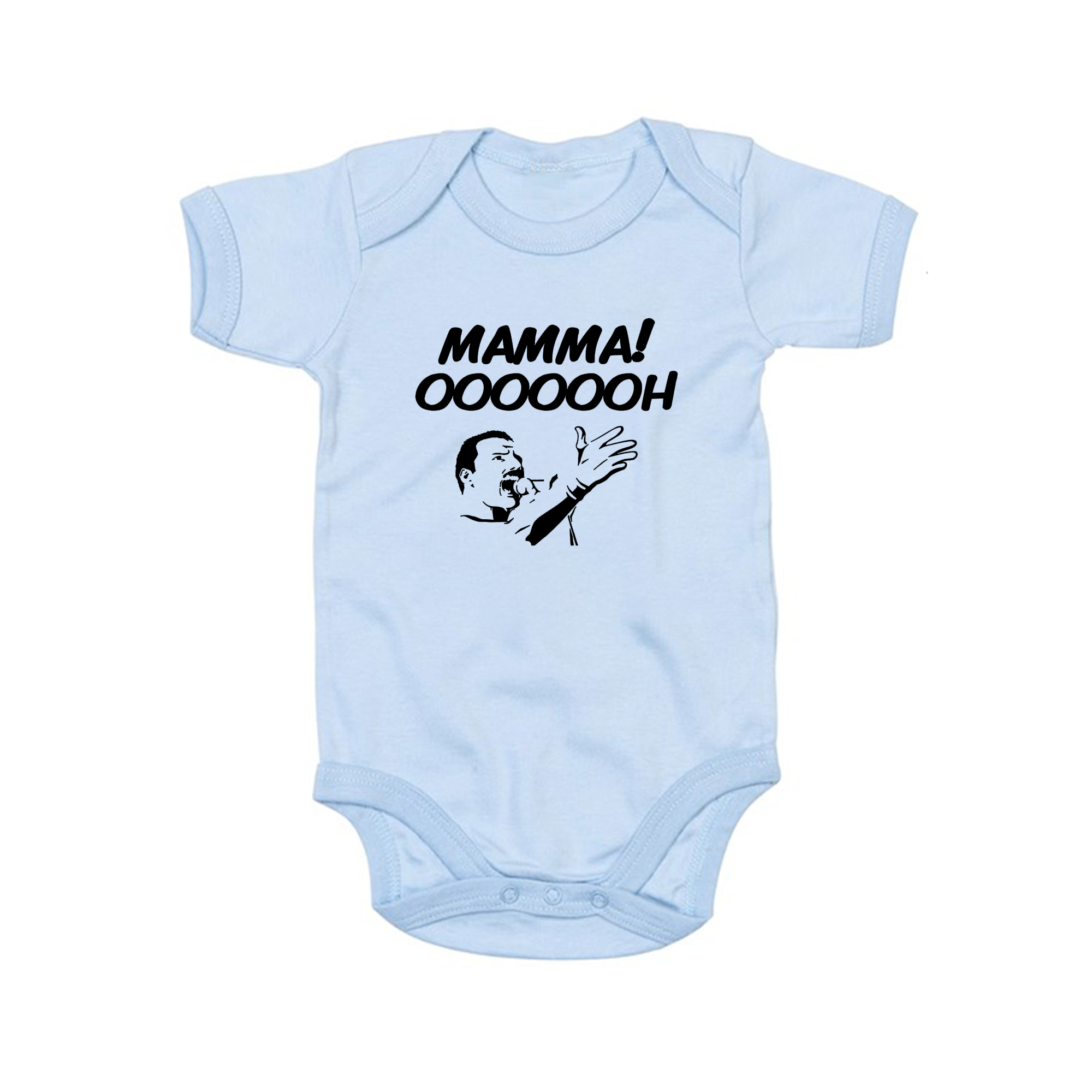 Mamma Oooh - Barnasamfella