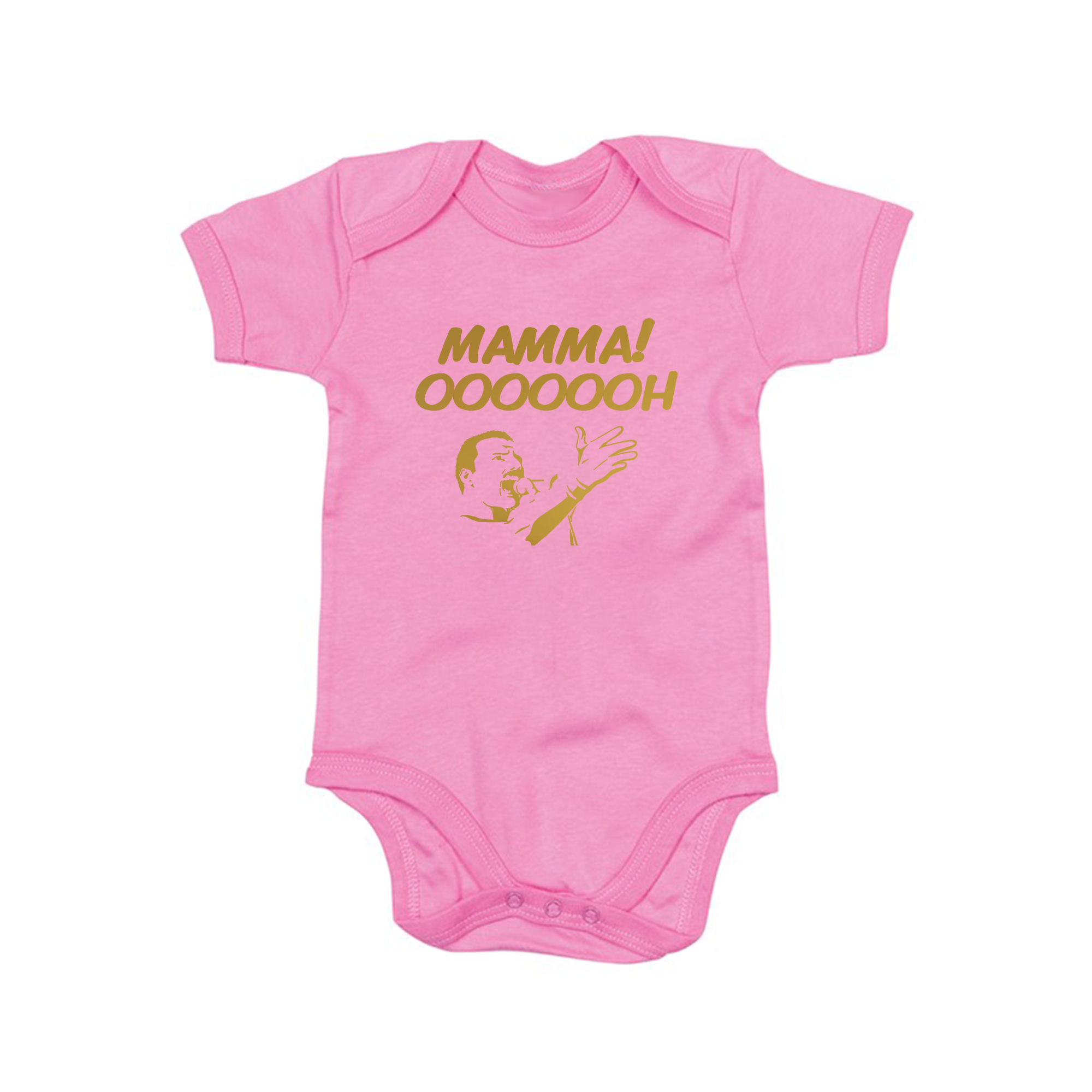 Mamma Oooh - Barnasamfella