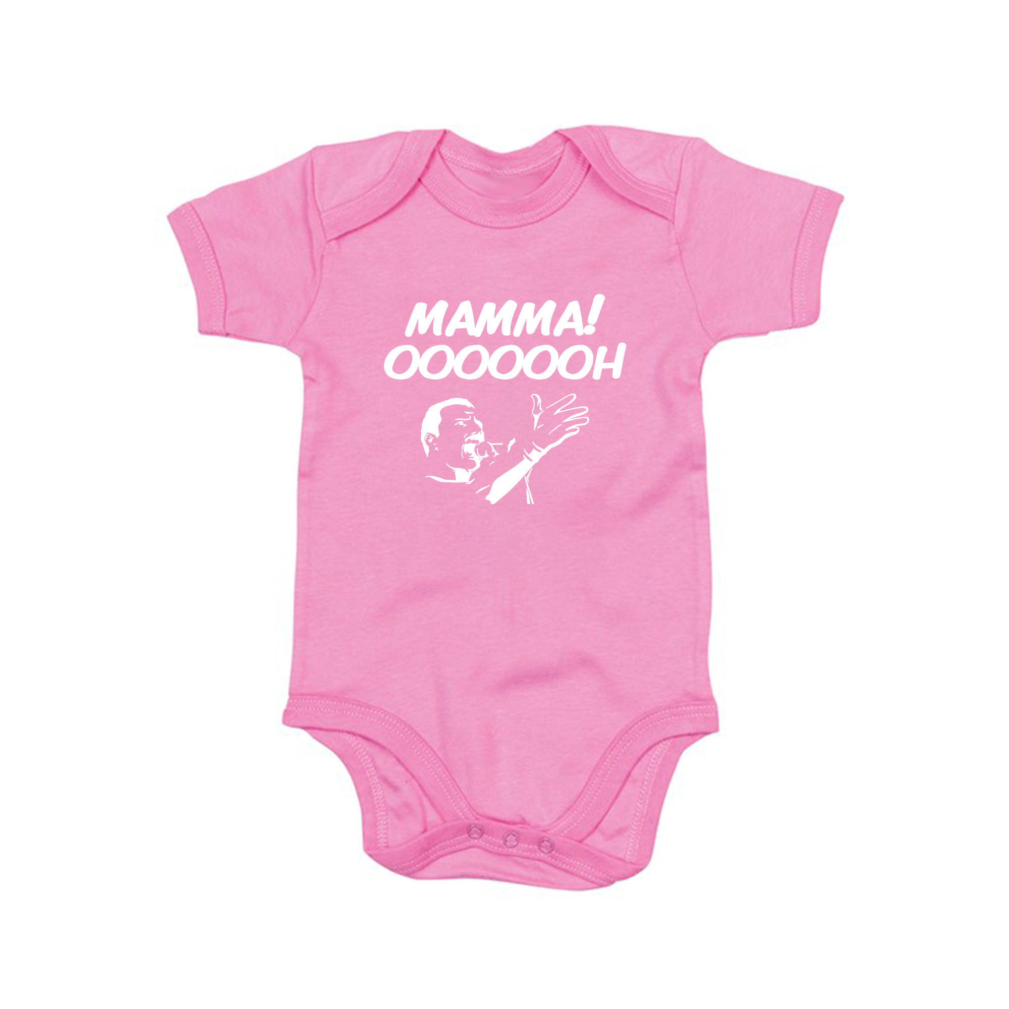 Mamma Oooh - Barnasamfella