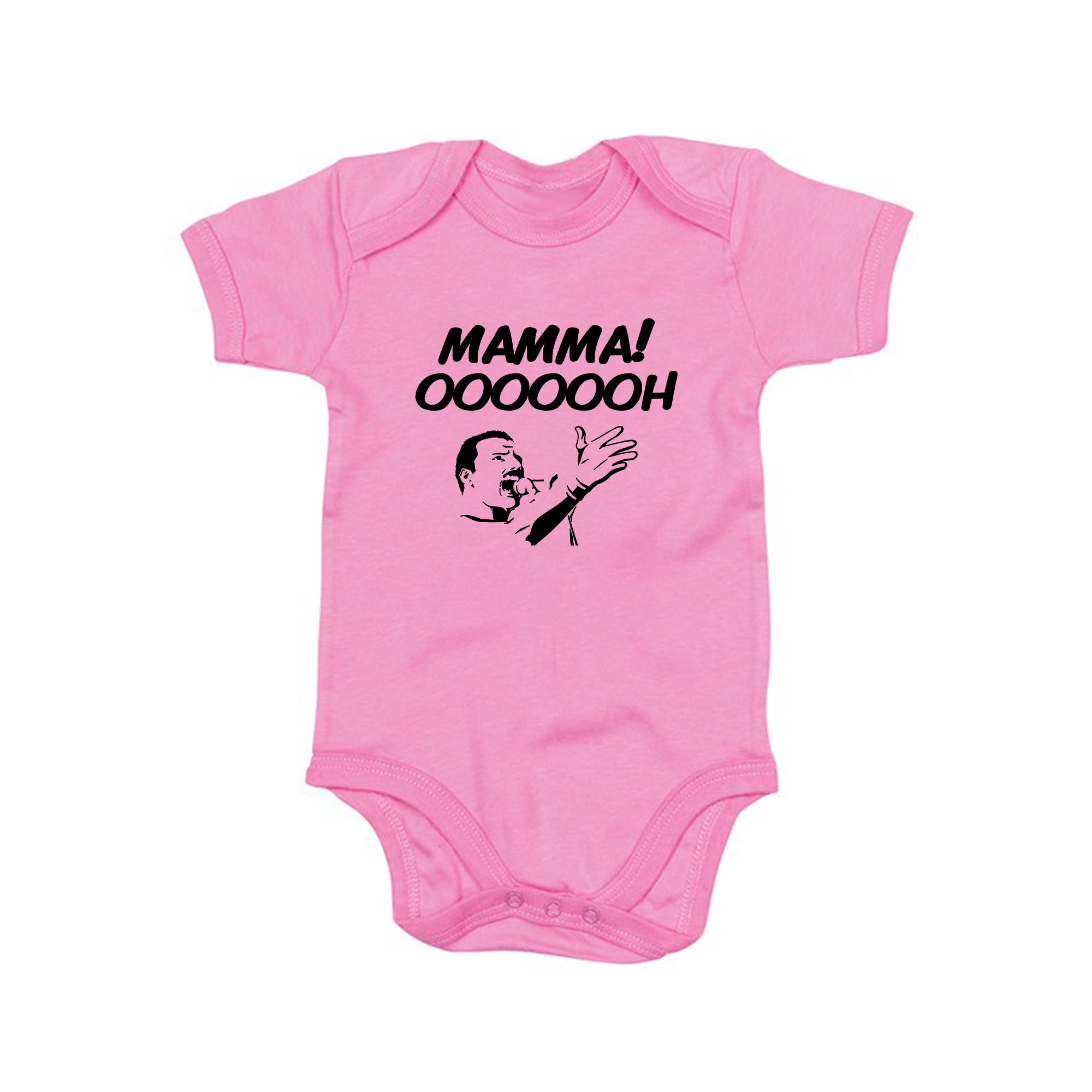Mamma Oooh - Barnasamfella