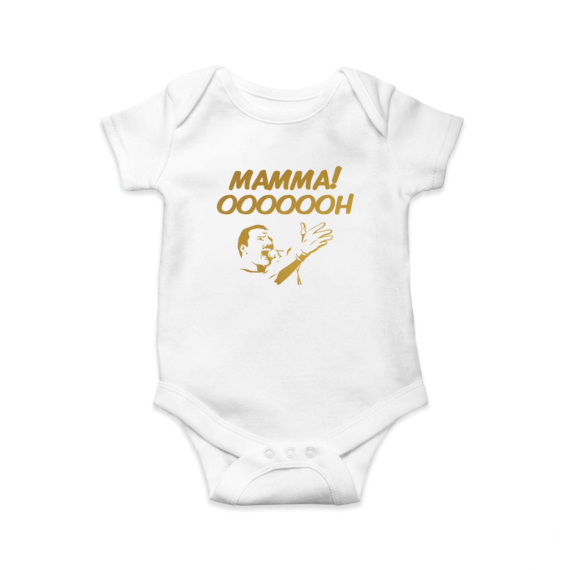 Mamma Oooh - Barnasamfella