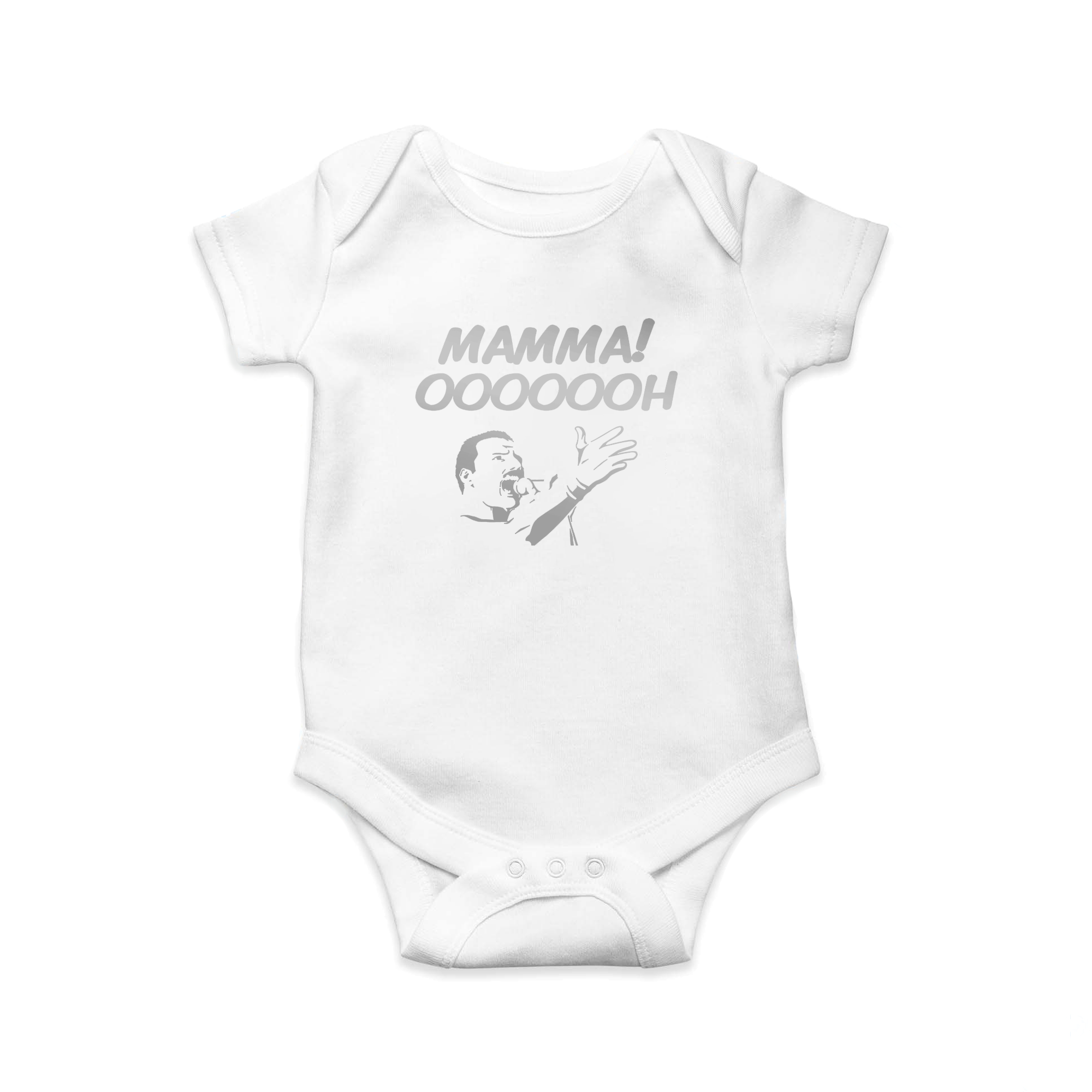 Mamma Oooh - Barnasamfella