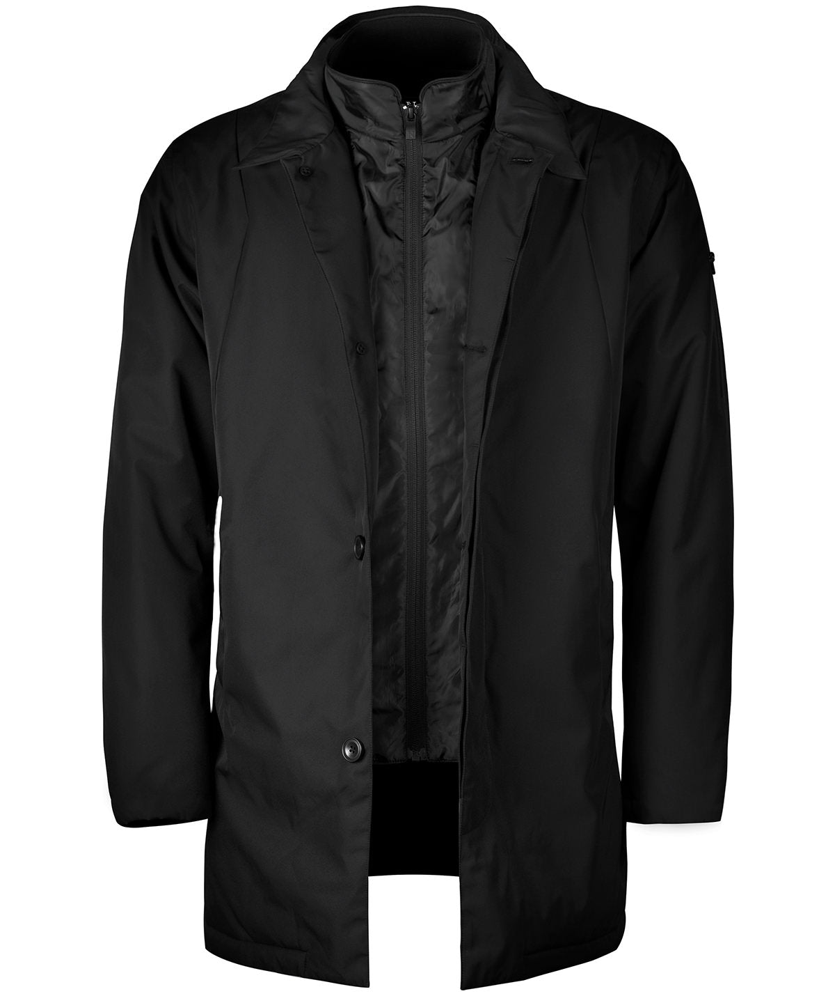 Jakki Nimbus N105M – Svartur – 3XL